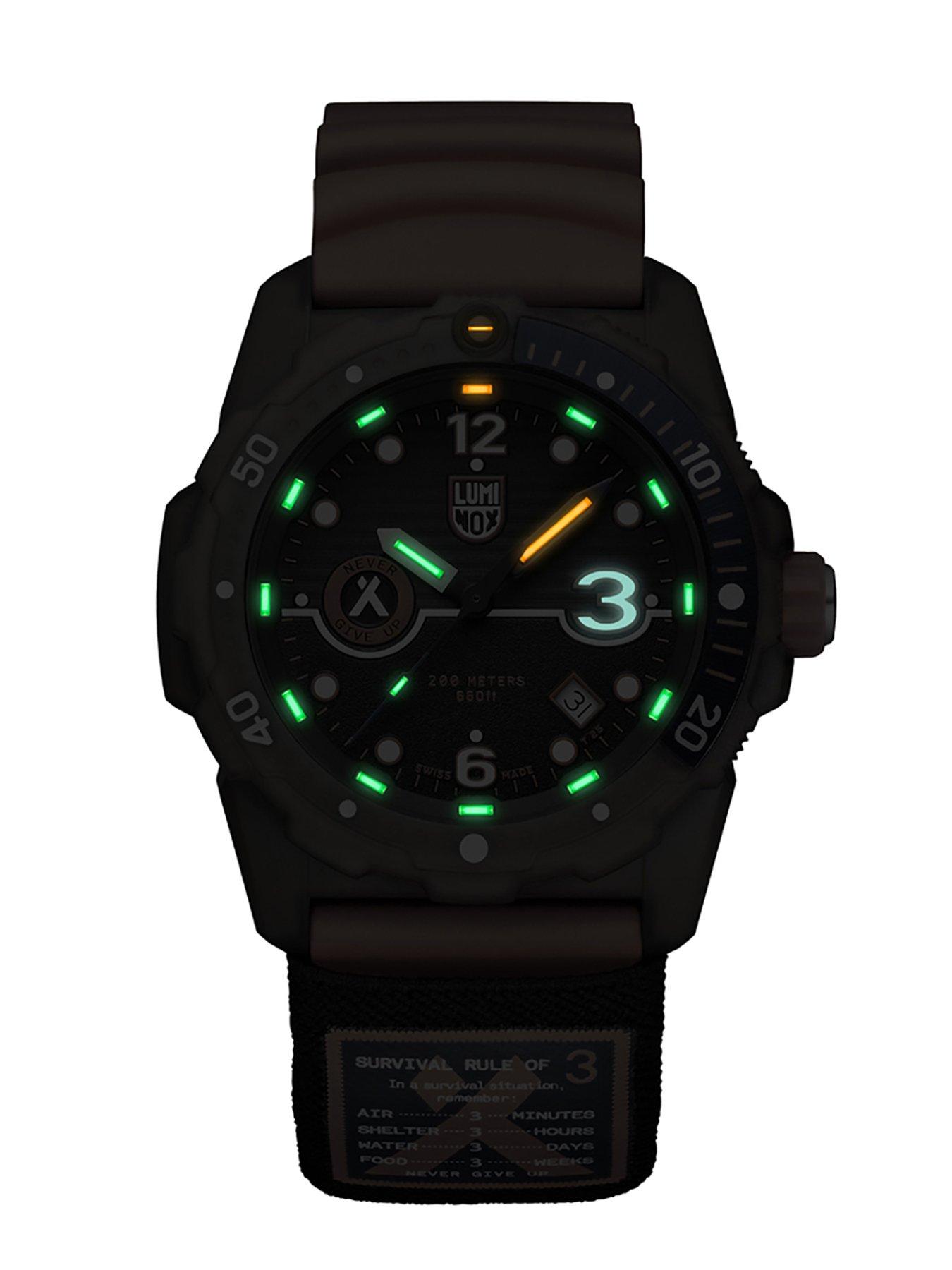 Image 3 of 7 of Luminox Bear Grylls Survival Sea 3720 Series