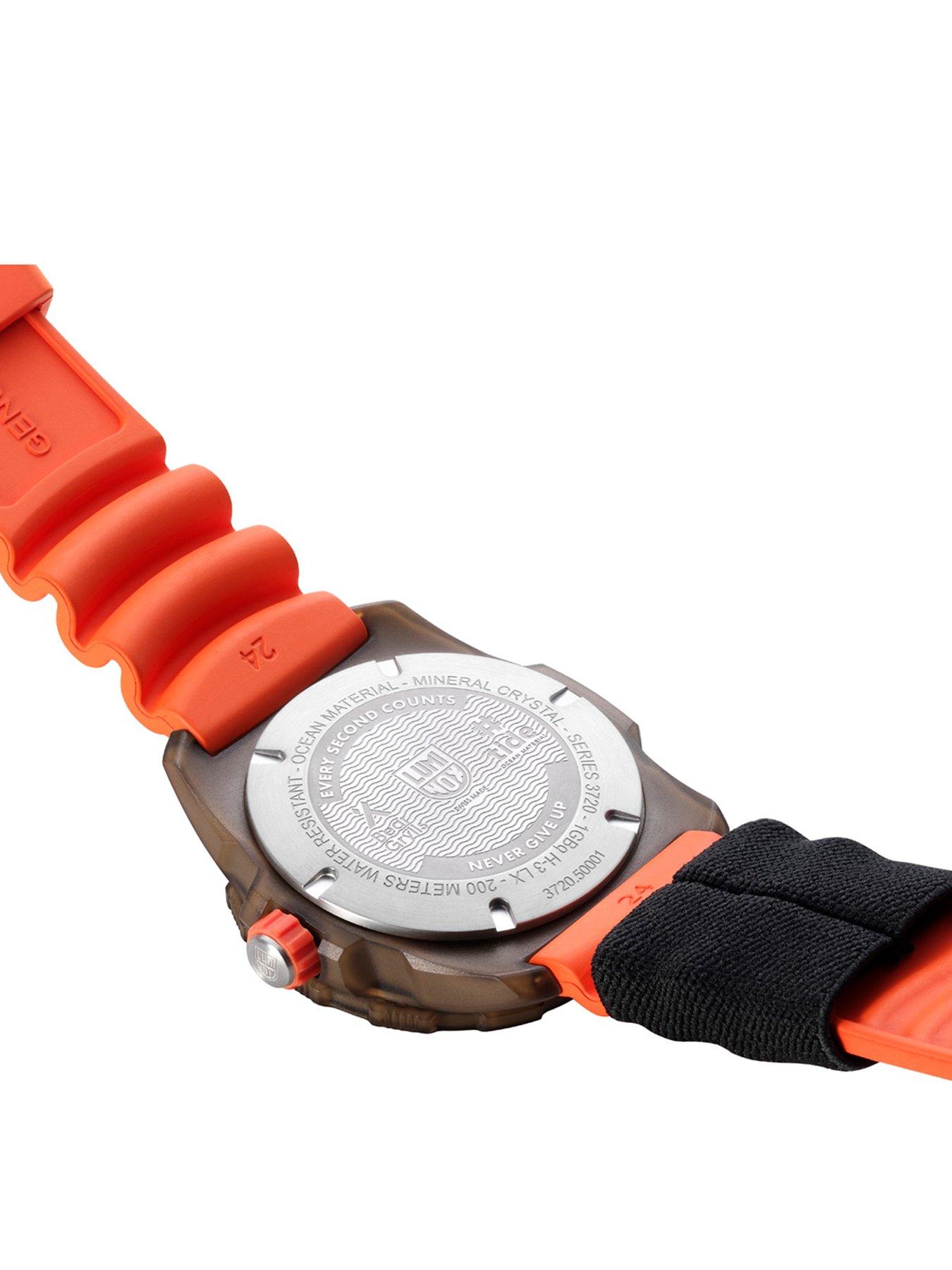 Image 5 of 7 of Luminox Bear Grylls Survival Sea 3720 Series