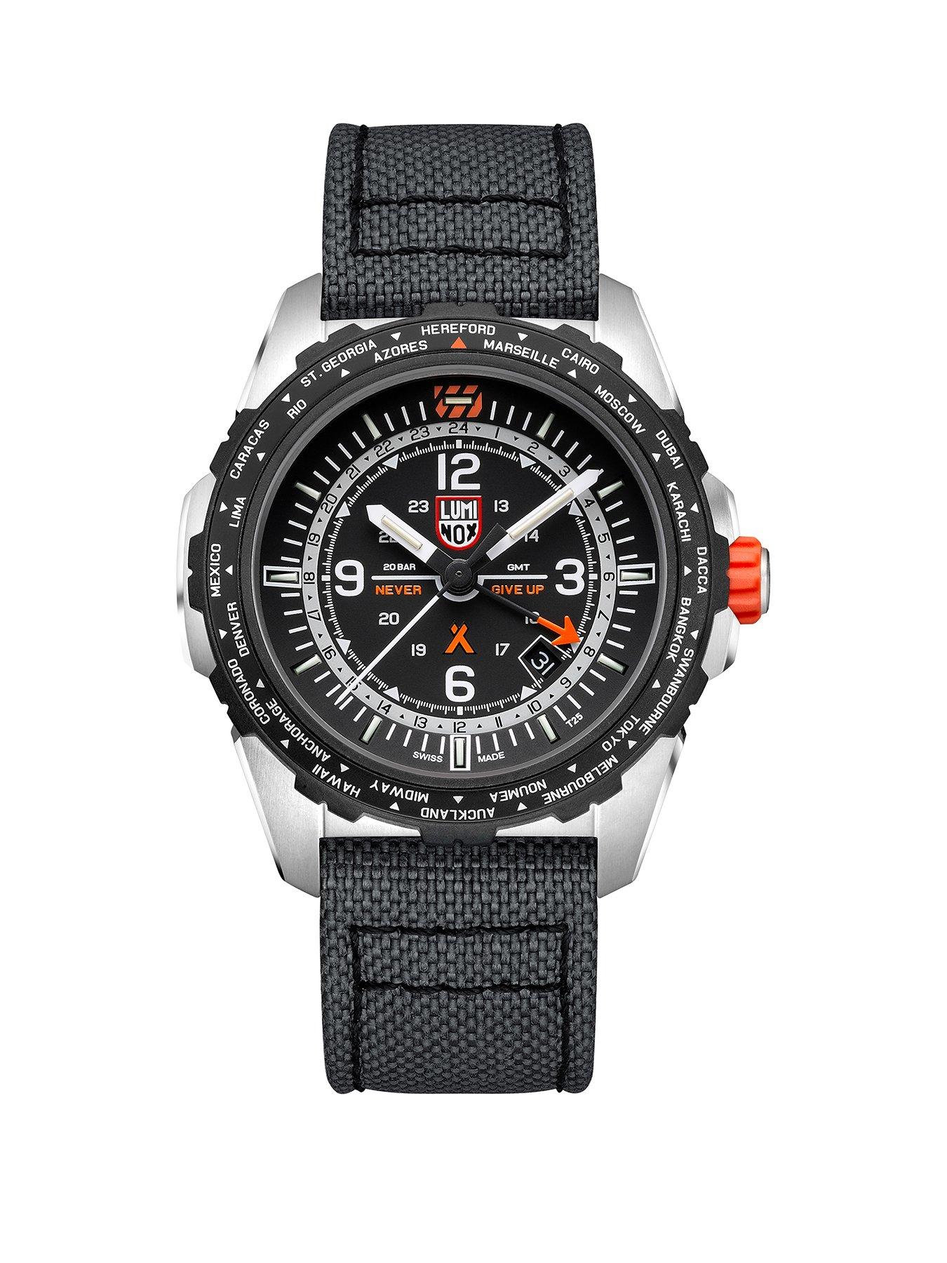 Luminox Bear Grylls Survival Air 3760 Series