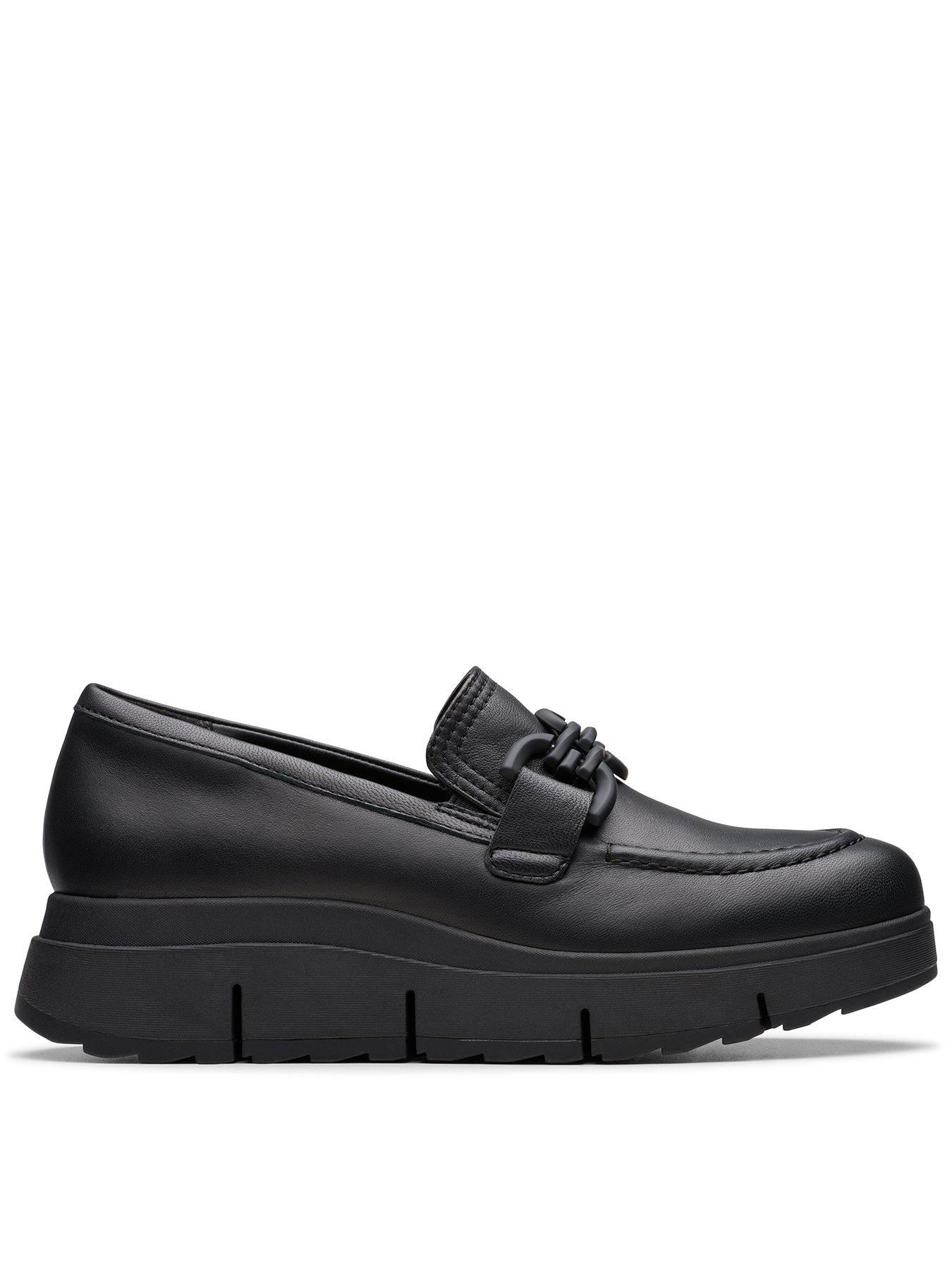 Clarks Loriini Izzy Leather Loafer littlewoods