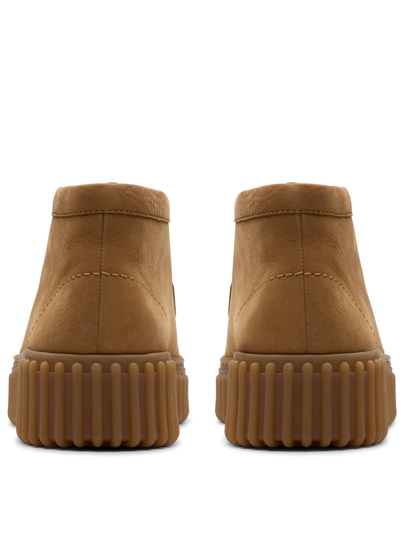 Image 3 of 7 of Clarks Torhill Moss Ankle Boot - Brown