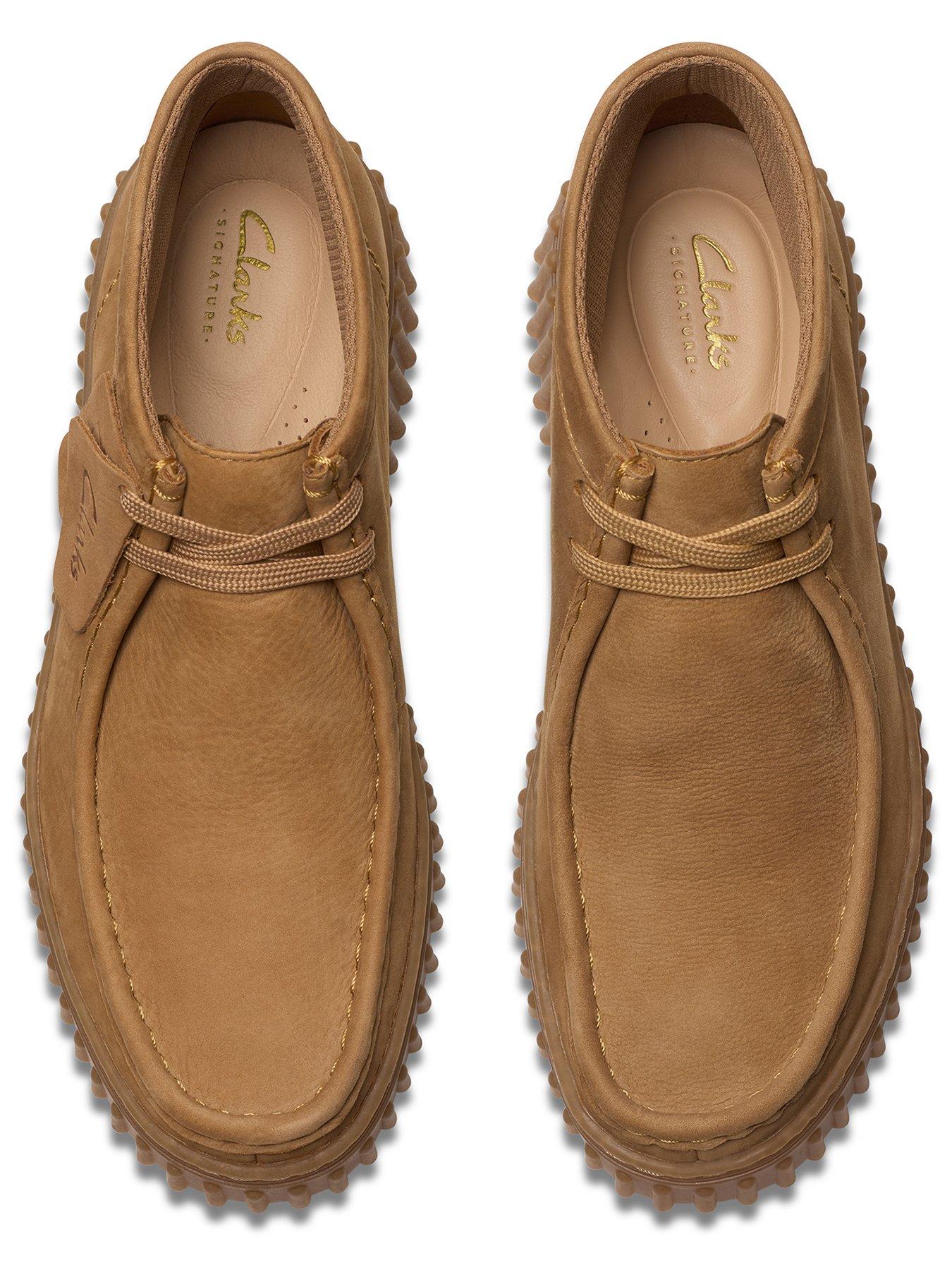 Image 4 of 7 of Clarks Torhill Moss Ankle Boot - Brown