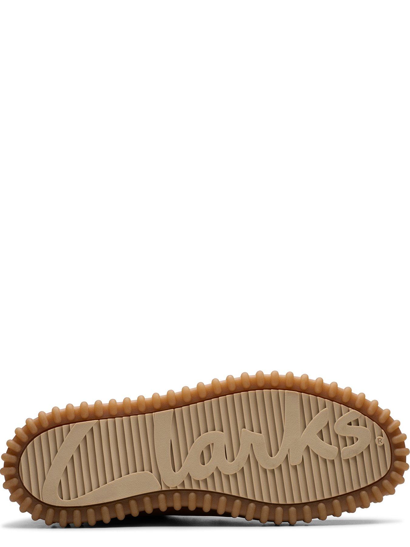 Image 5 of 7 of Clarks Torhill Moss Ankle Boot - Brown