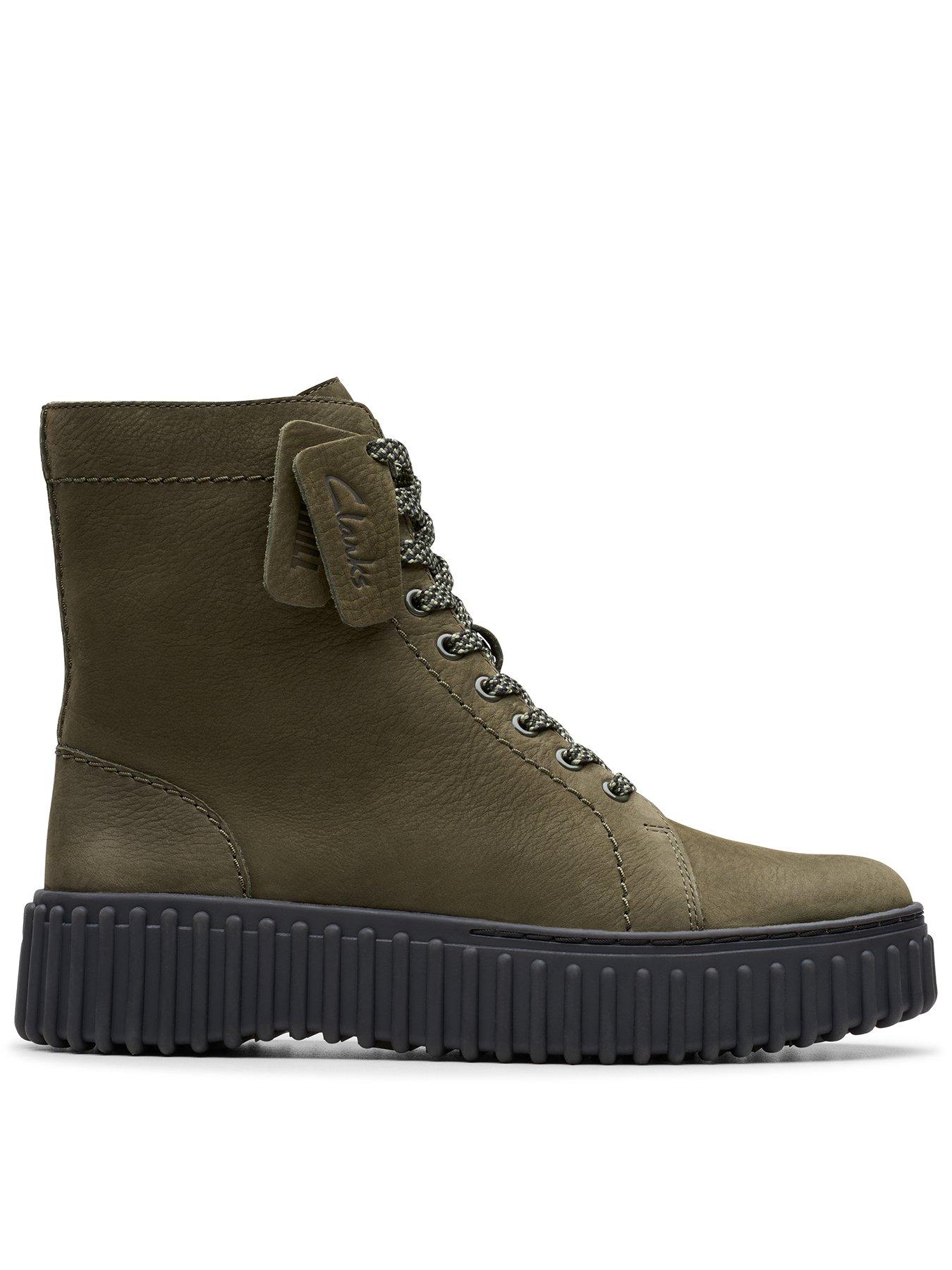 Littlewoods clarks boots sale