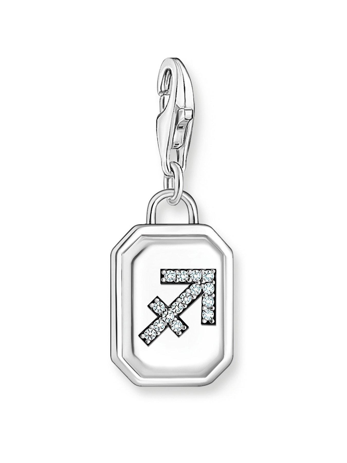 thomas-sabo-libra-zodiac-charm-retro-inspired-octagonnbsp925-silver