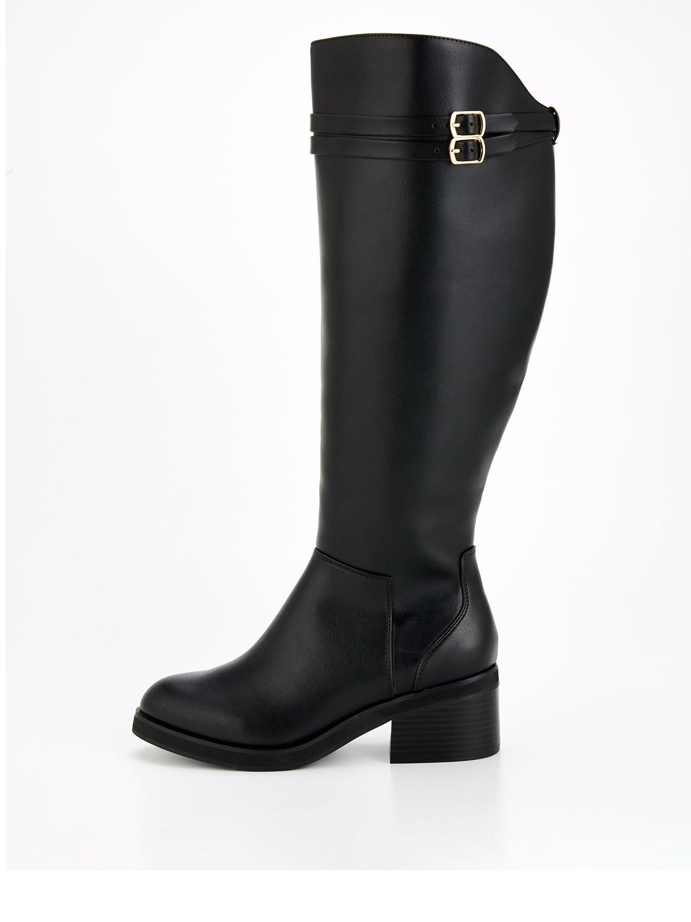 Littlewoods knee high boots hotsell