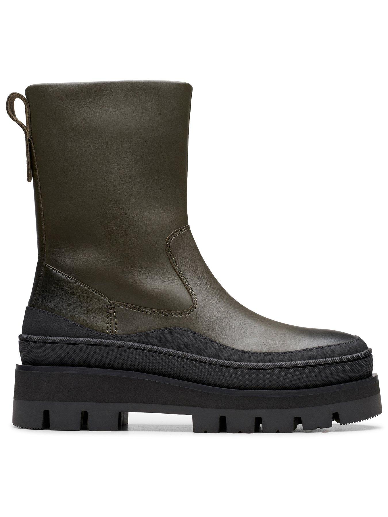 Littlewoods clarks boots deals