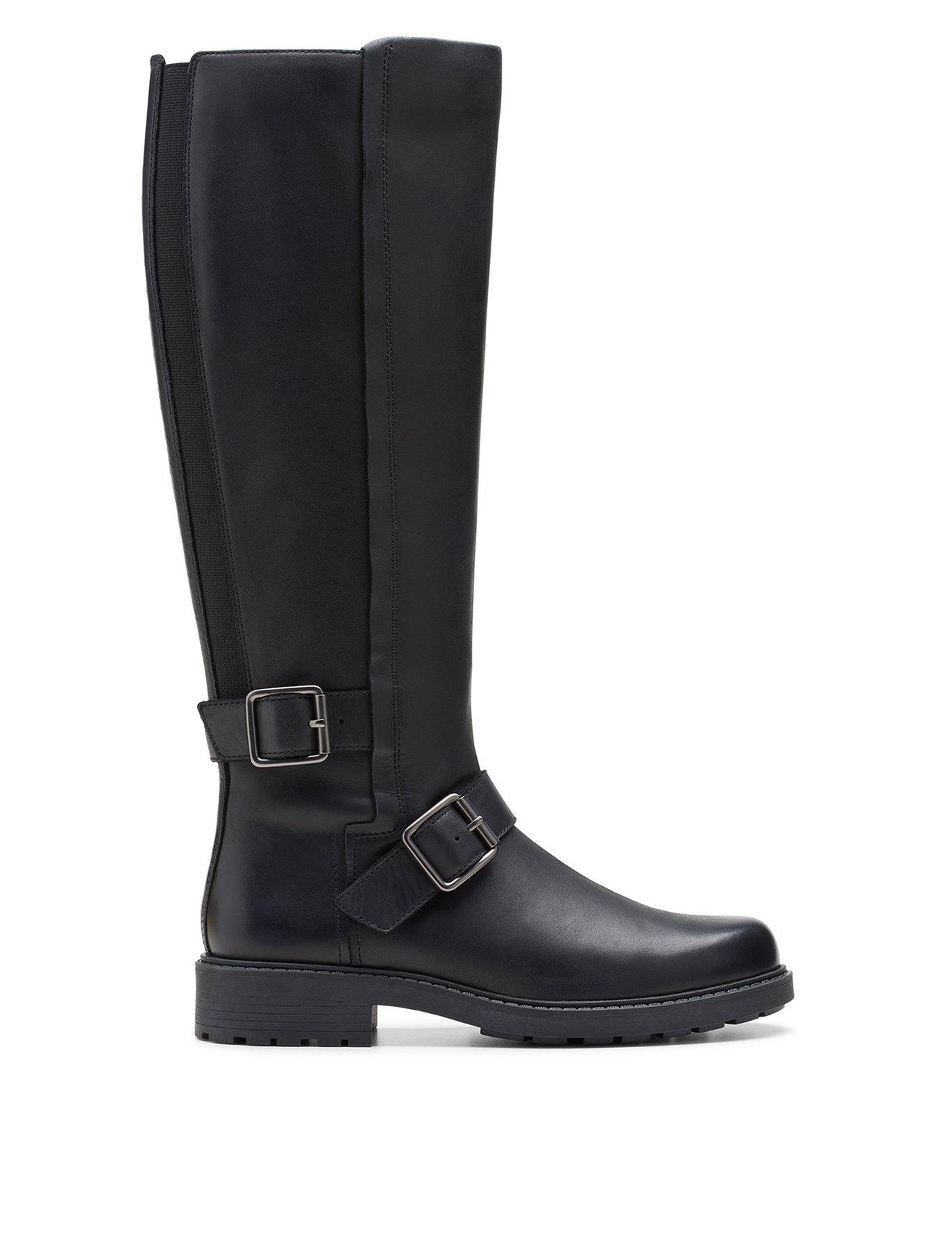 undefined Orinoco2 Tall Leather Knee High