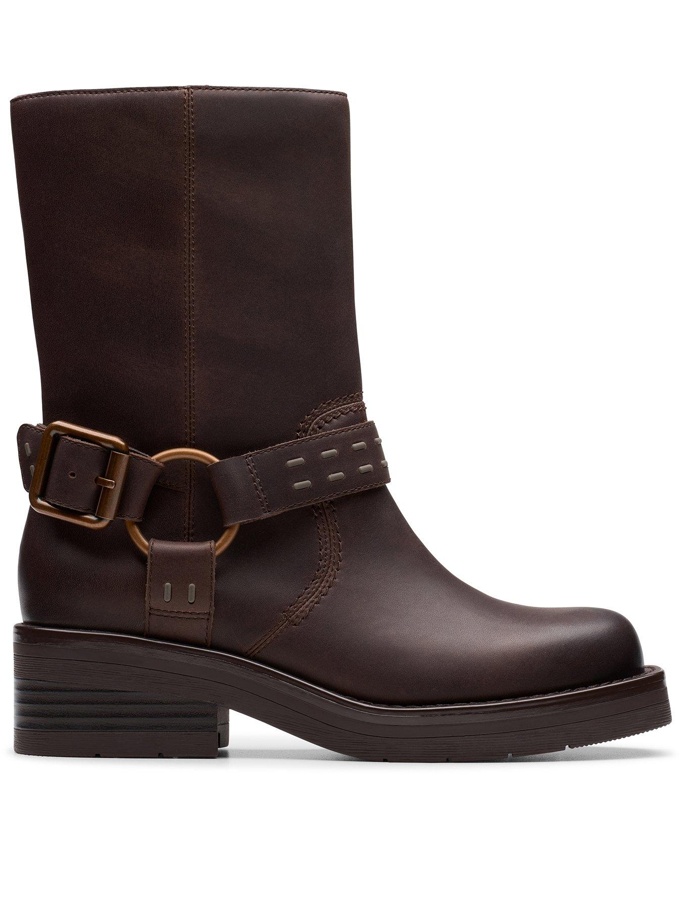 Littlewoods clarks boots shop