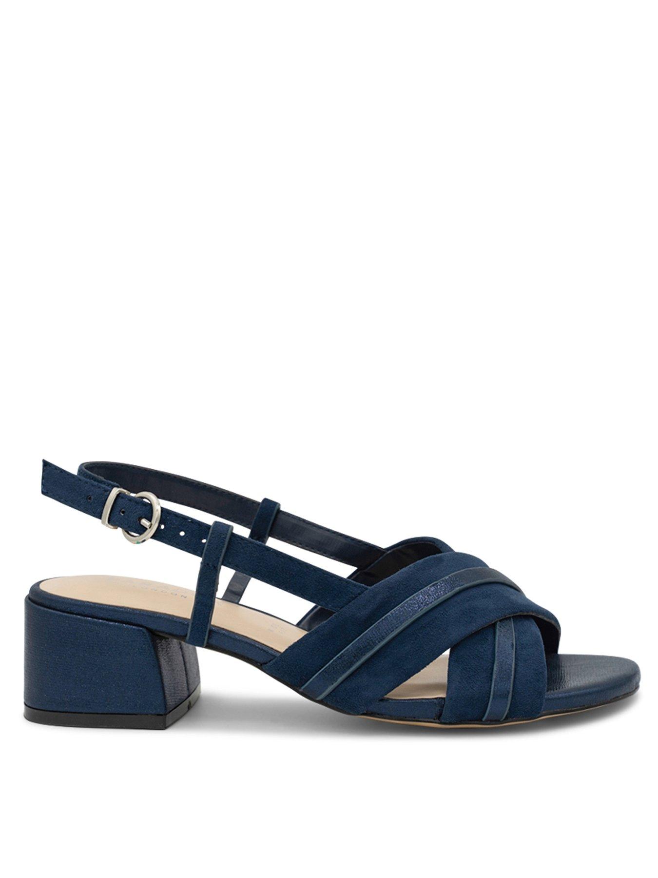 paradox-london-nancy-wide-fit-suede-heeled-sandal-navy