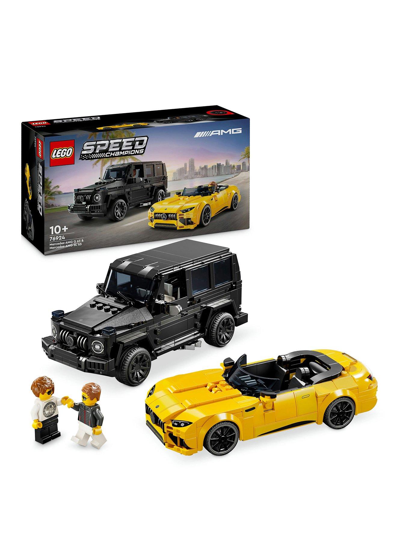 undefined Mercedes-AMG G 63  &  Mercedes-AMG SL 63 76924