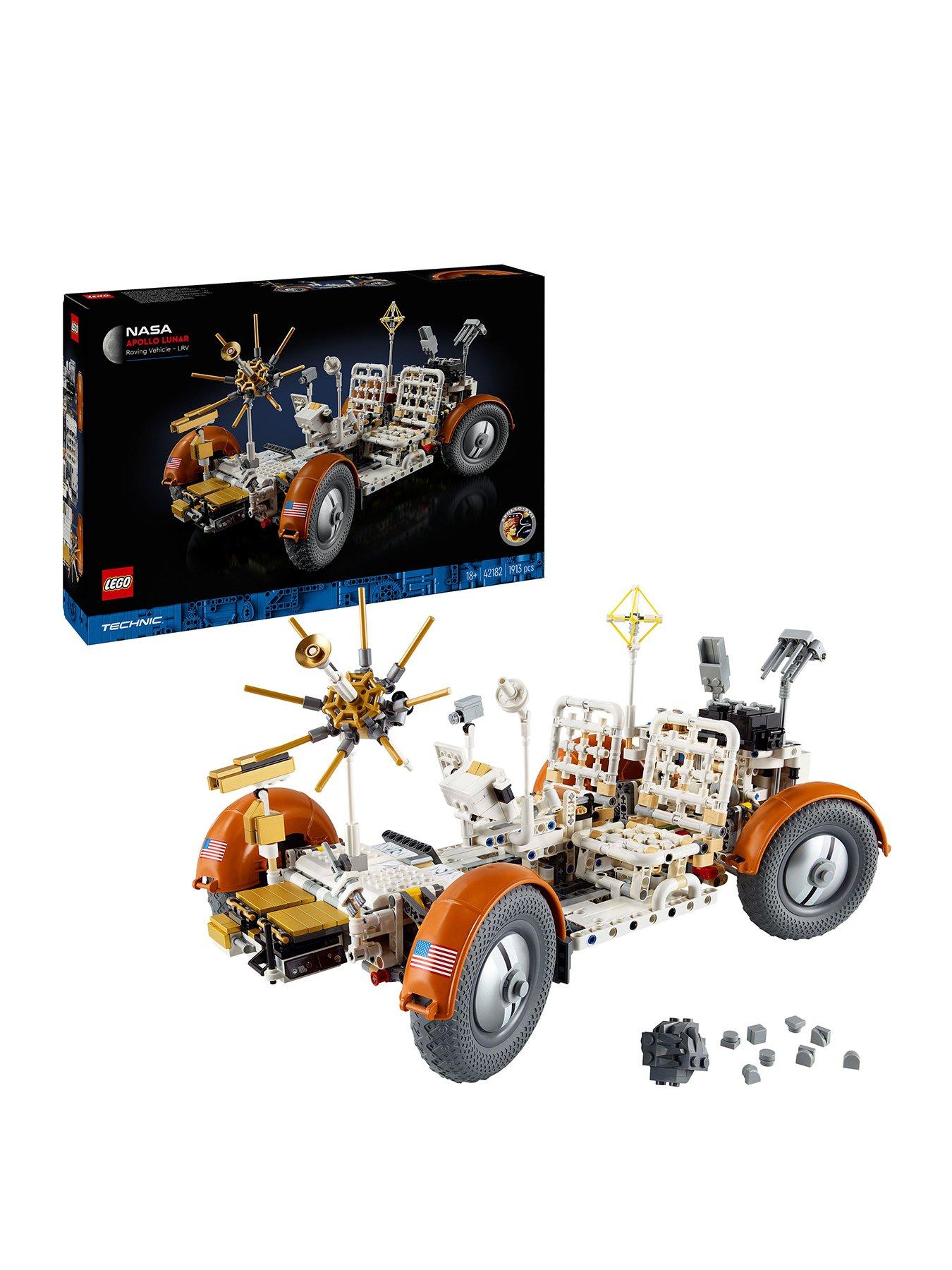 undefined NASA Apollo Lunar Roving Vehicle – LRV 42182