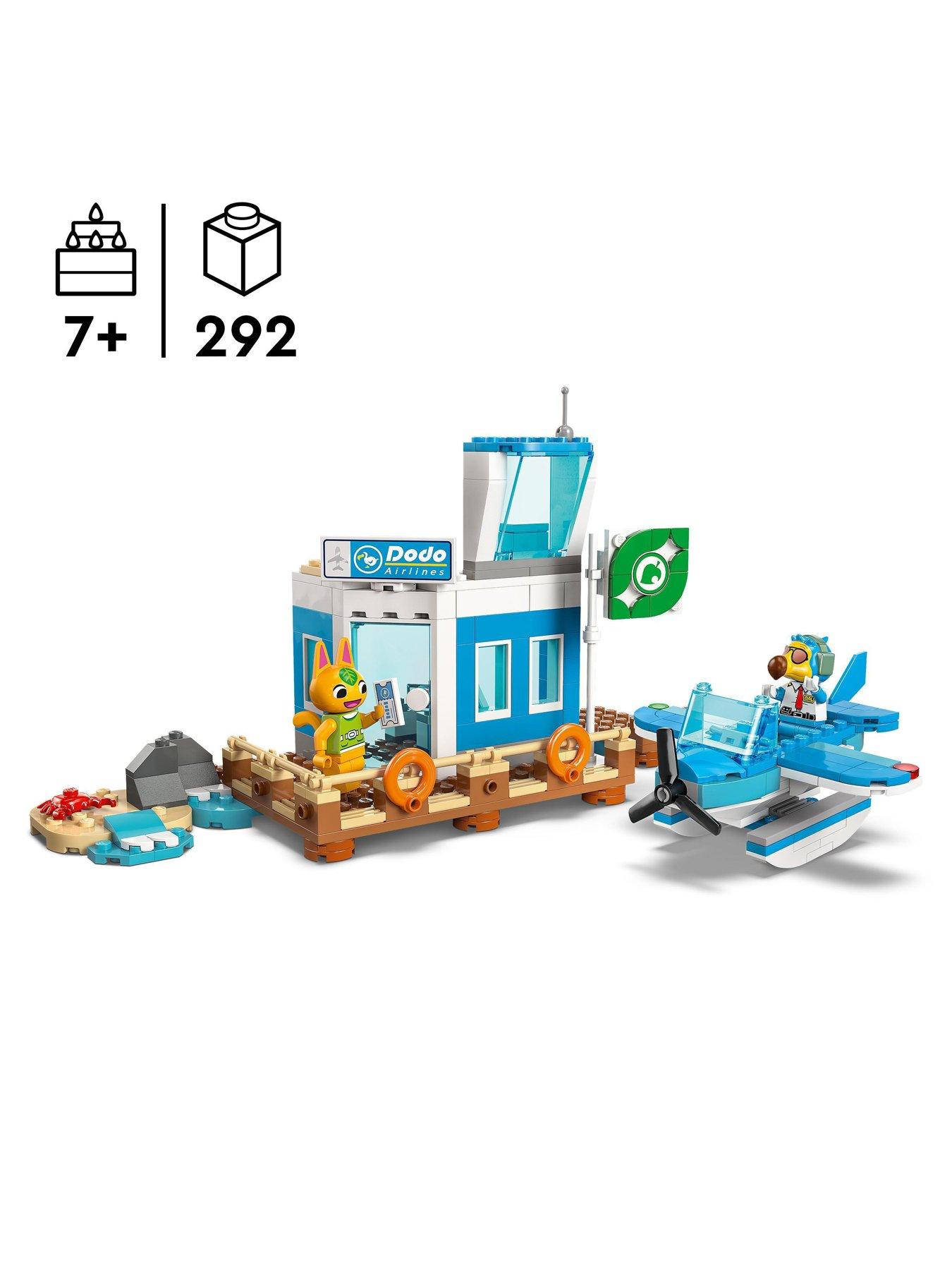  image of lego-animal-crossing-fly-with-dodo-airlines-77051
