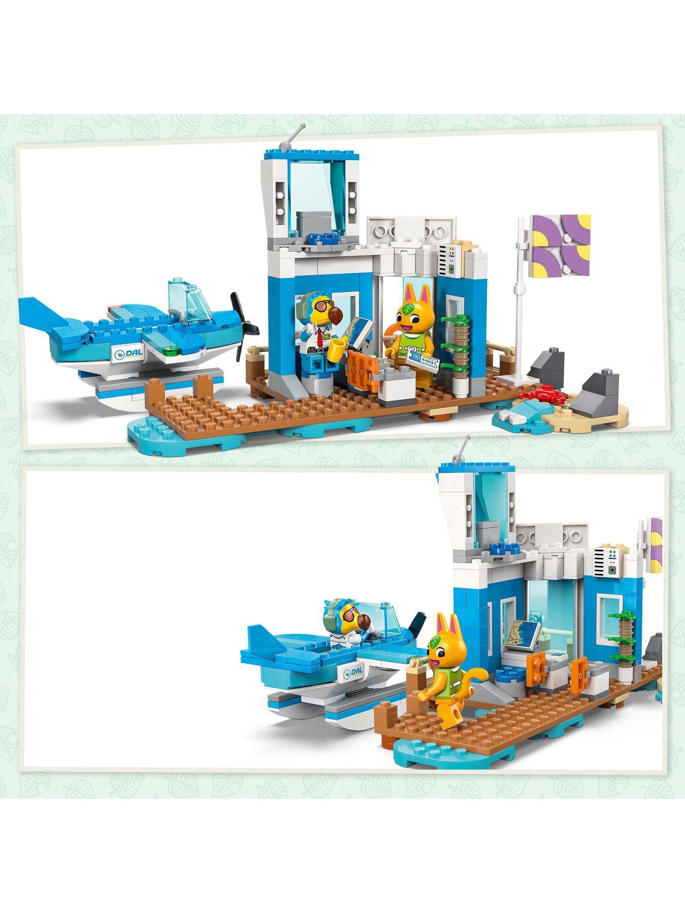 image of lego-animal-crossing-fly-with-dodo-airlines-77051