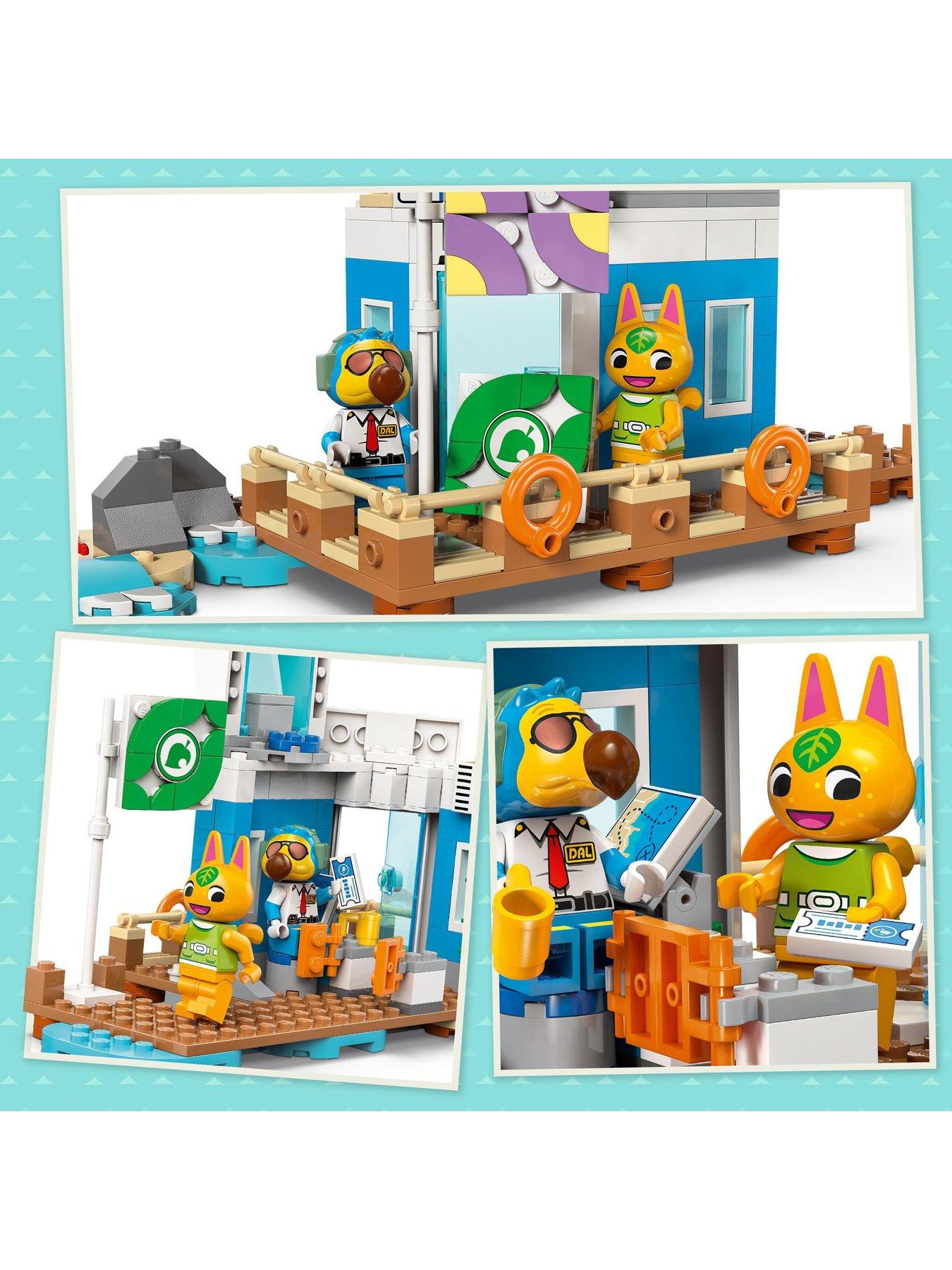  image of lego-animal-crossing-fly-with-dodo-airlines-77051