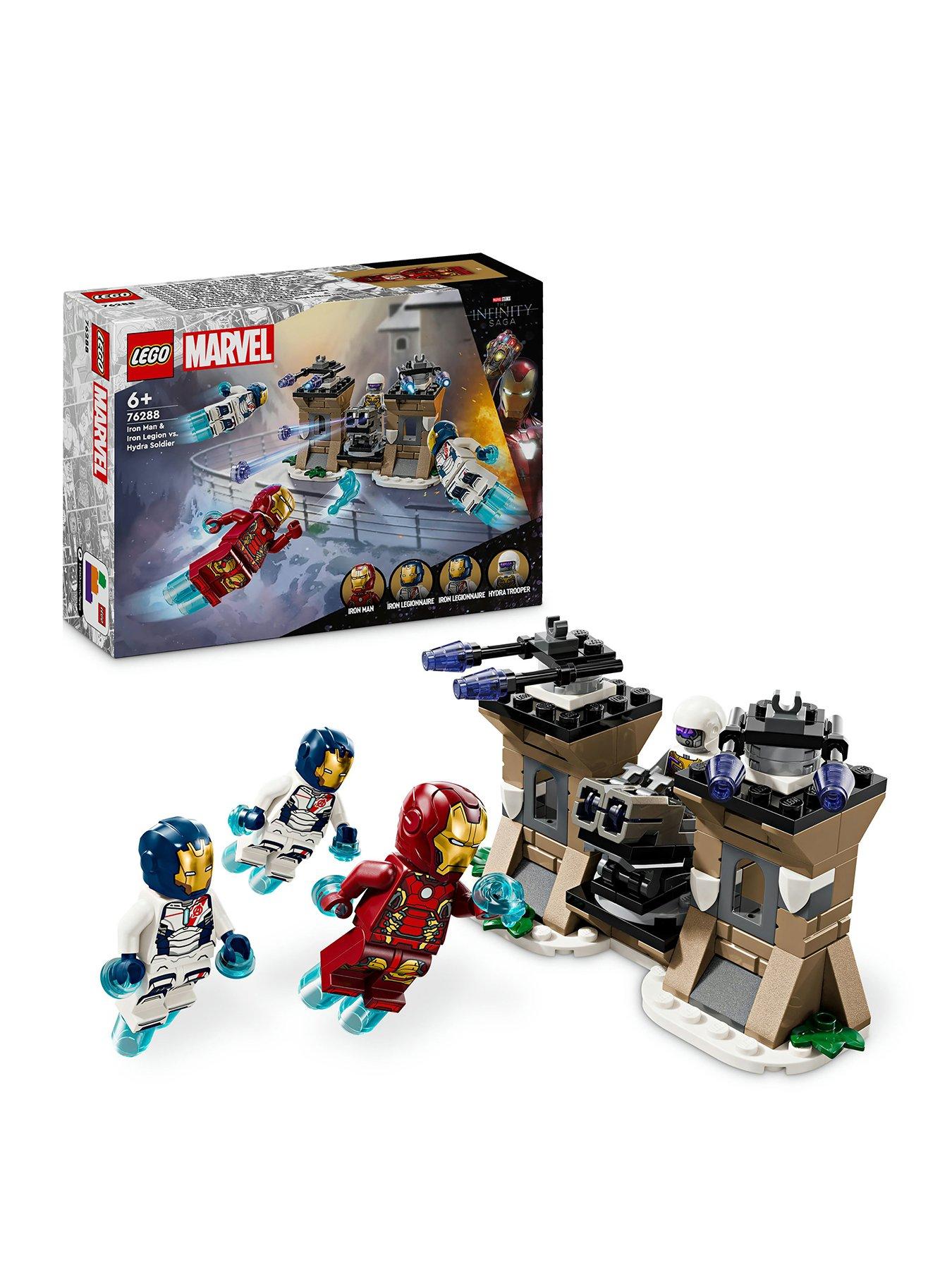  image of lego-marvel-iron-man-amp-iron-legion-vs-hydra-soldier-76288