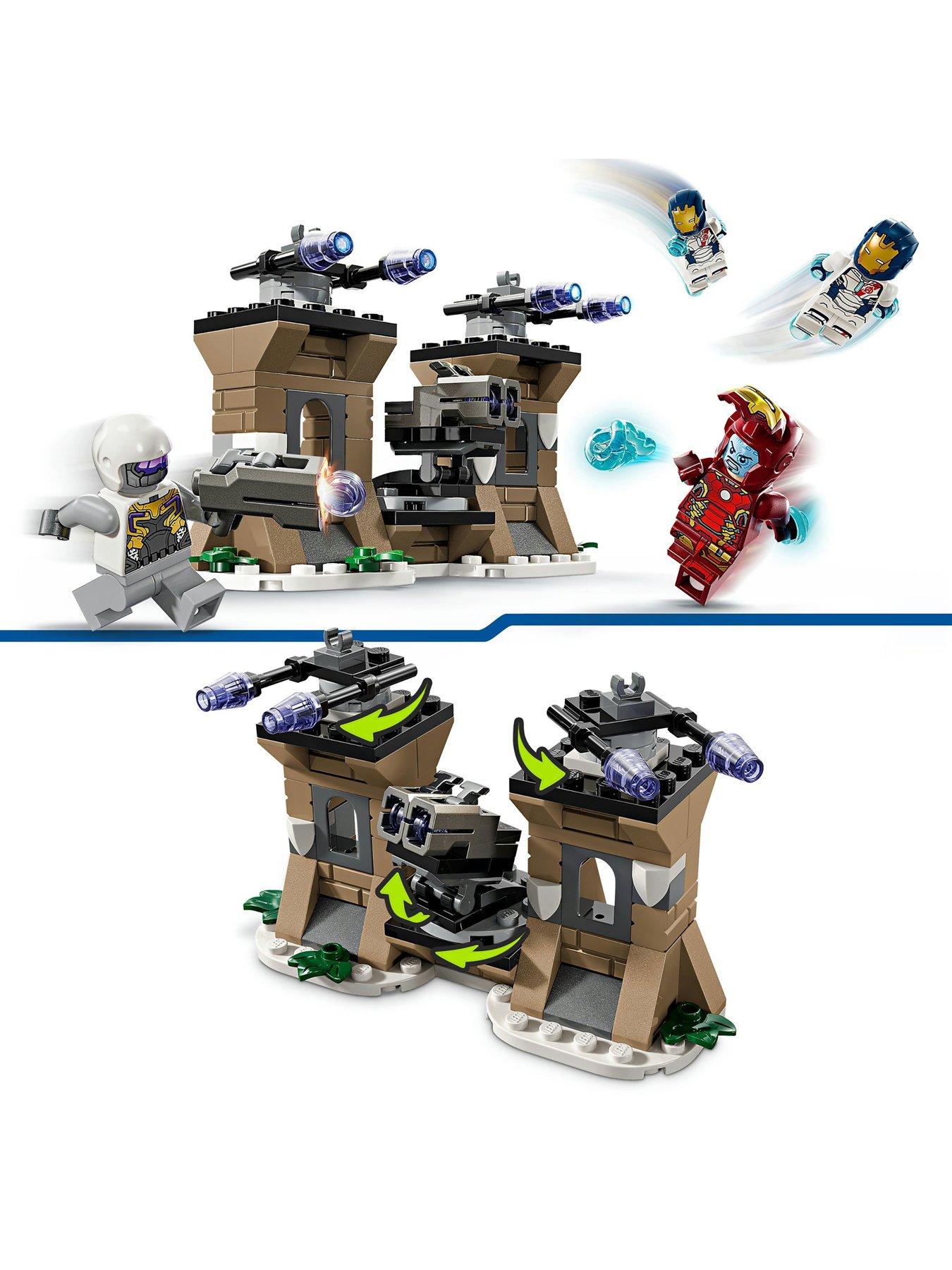 image of lego-marvel-iron-man-amp-iron-legion-vs-hydra-soldier-76288