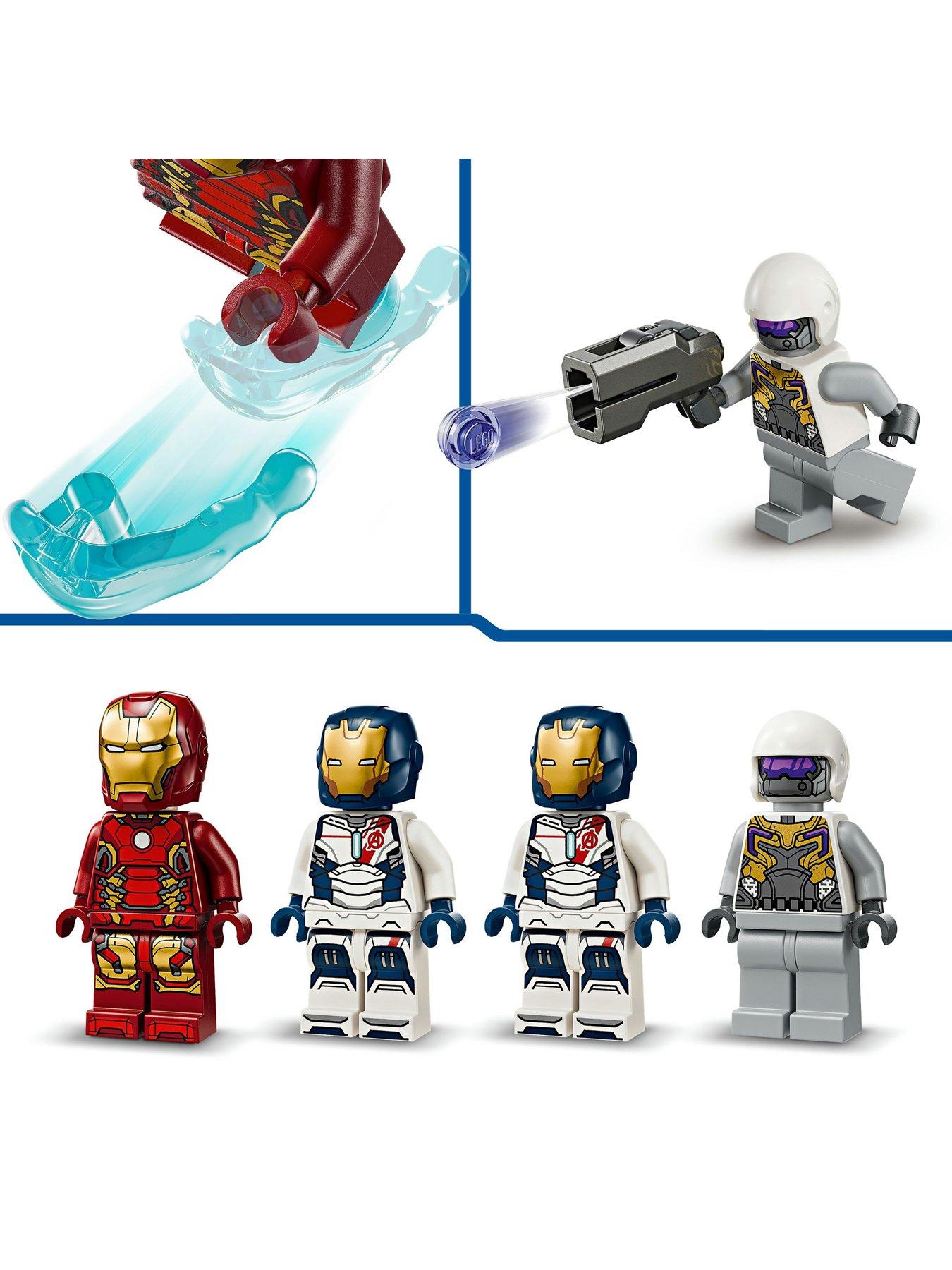  image of lego-marvel-iron-man-amp-iron-legion-vs-hydra-soldier-76288