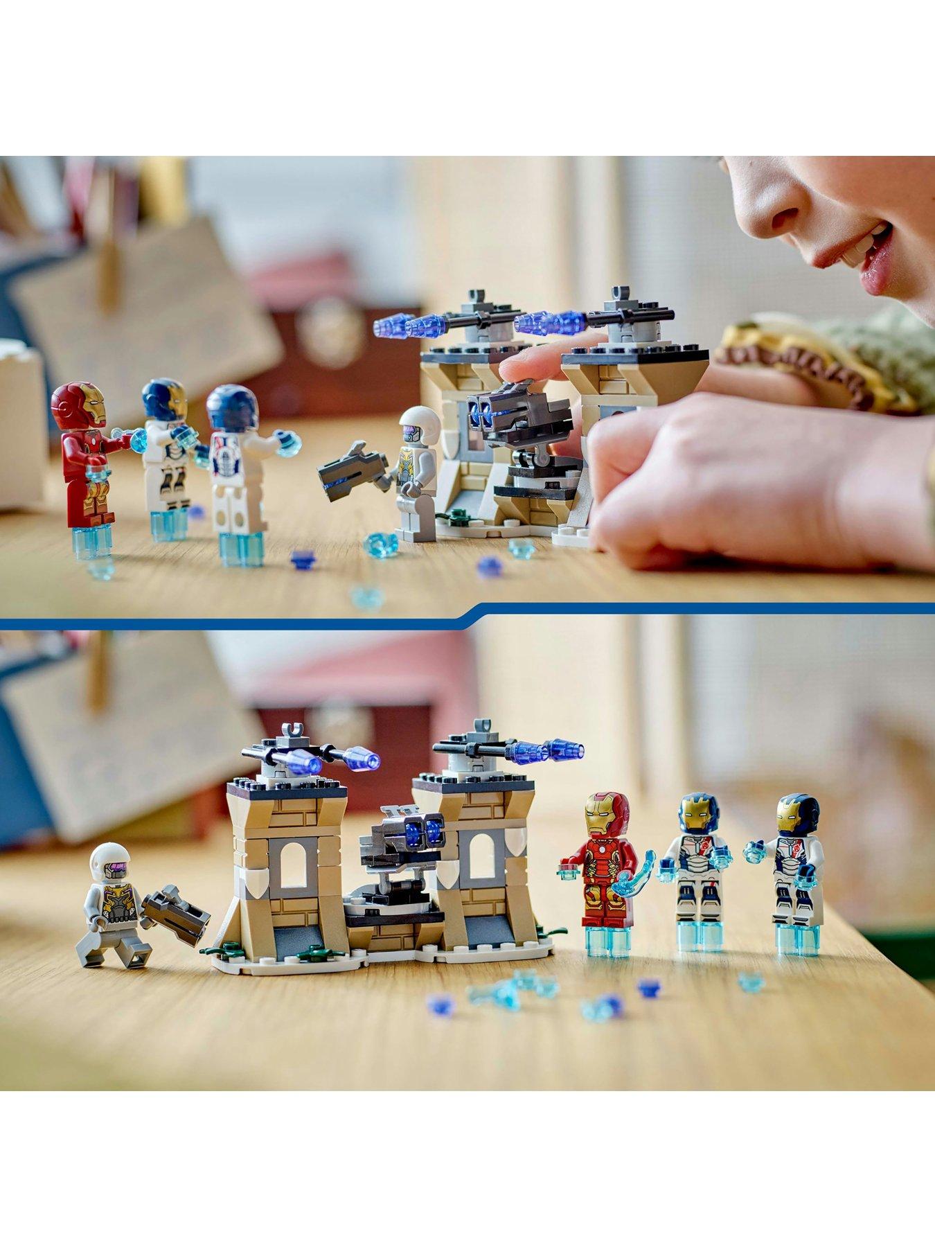  image of lego-marvel-iron-man-amp-iron-legion-vs-hydra-soldier-76288