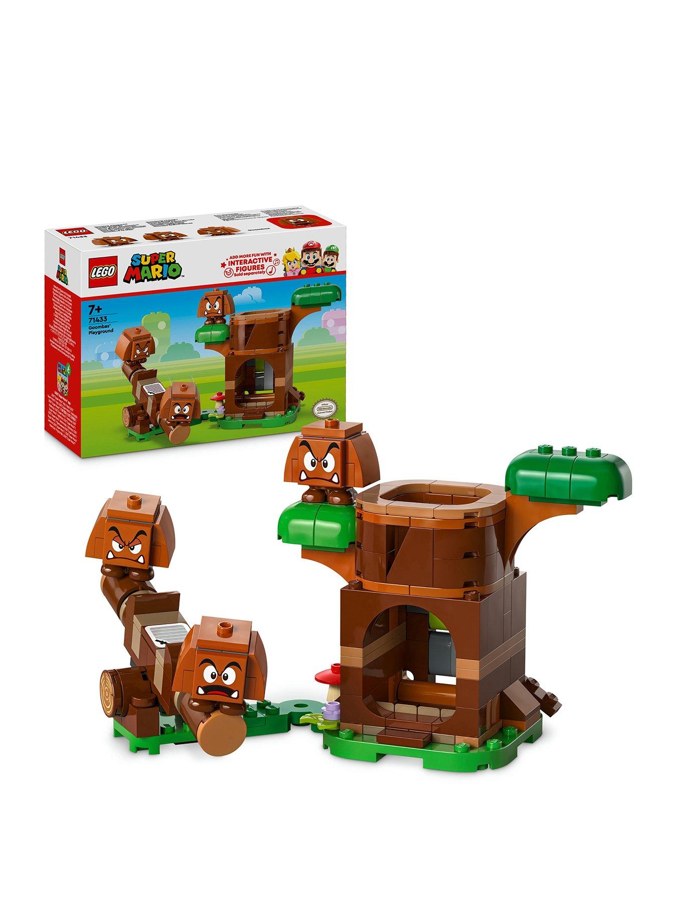 undefined Goombas’ Playground Toy Set 71433