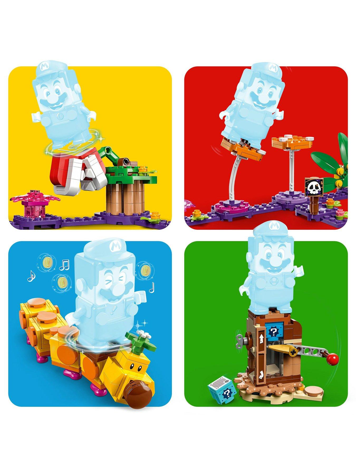  image of lego-super-mario-soda-jungle-maker-set-71434