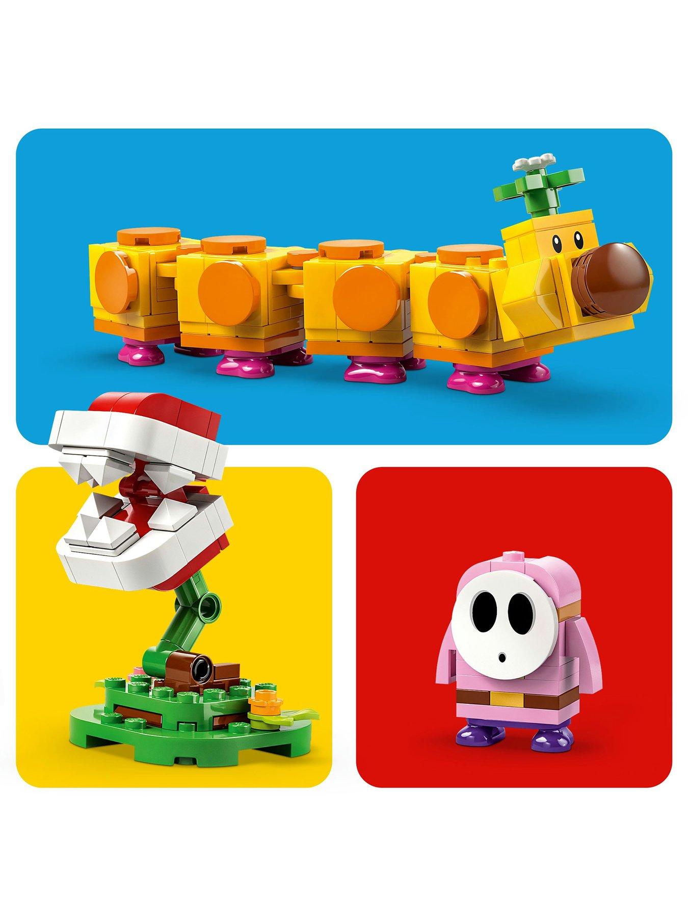  image of lego-super-mario-soda-jungle-maker-set-71434