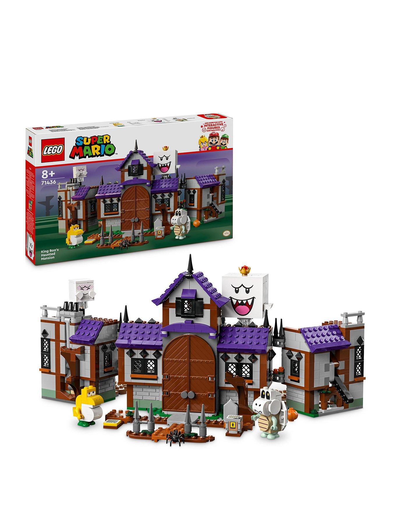 undefined King Boo’s Haunted Mansion 71436