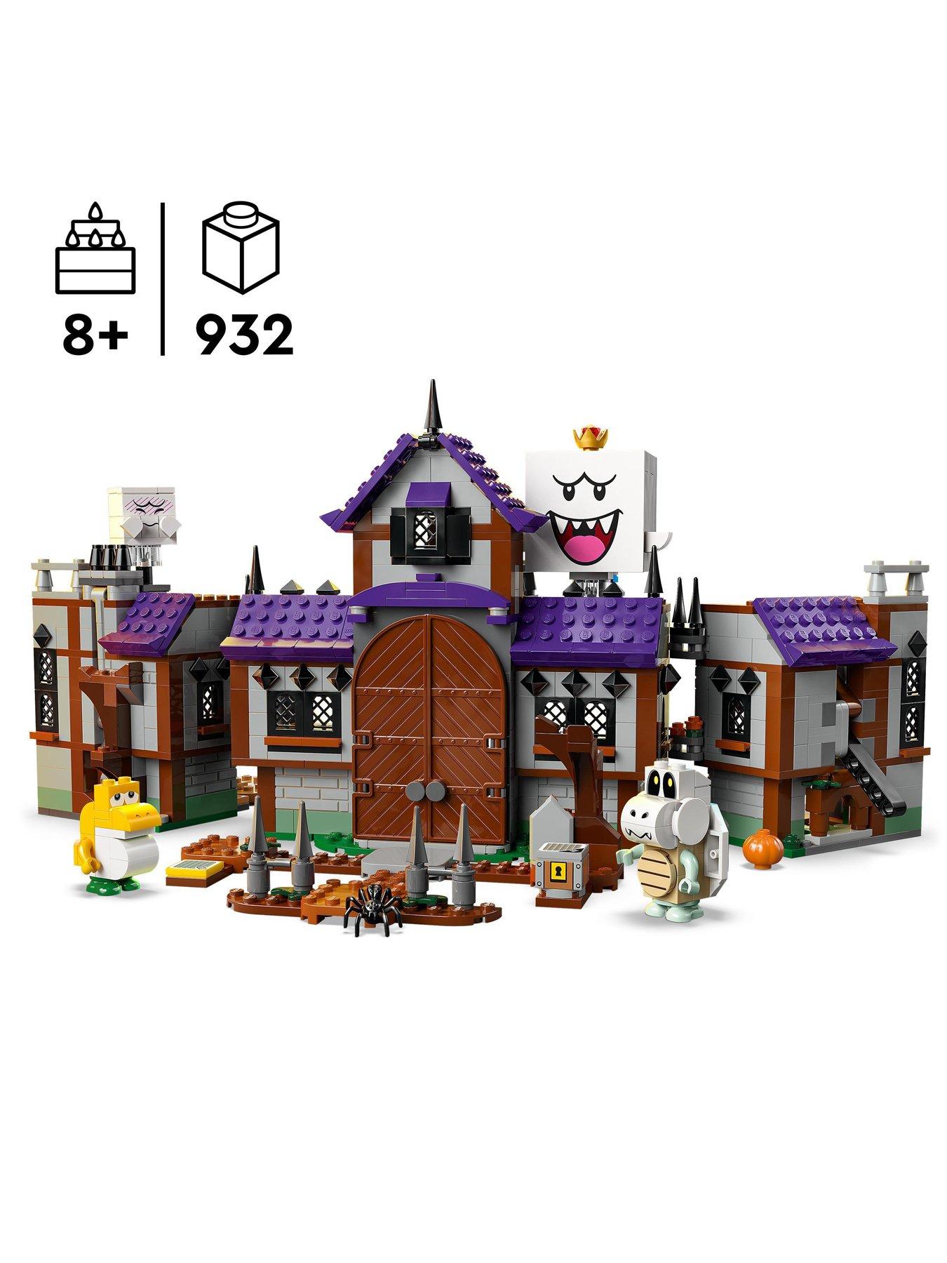  image of lego-super-mario-king-boorsquos-haunted-mansion-71436