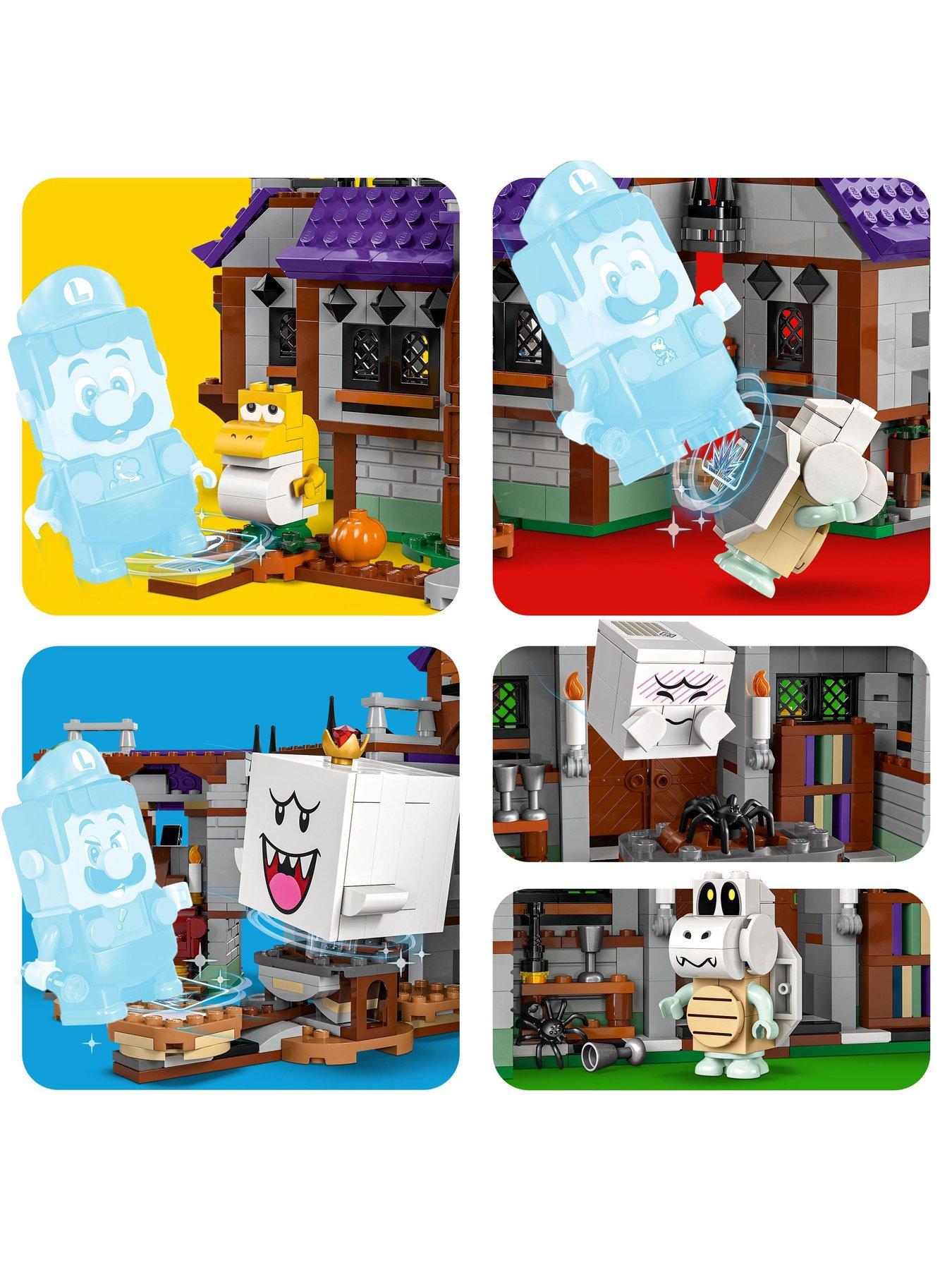 image of lego-super-mario-king-boorsquos-haunted-mansion-71436
