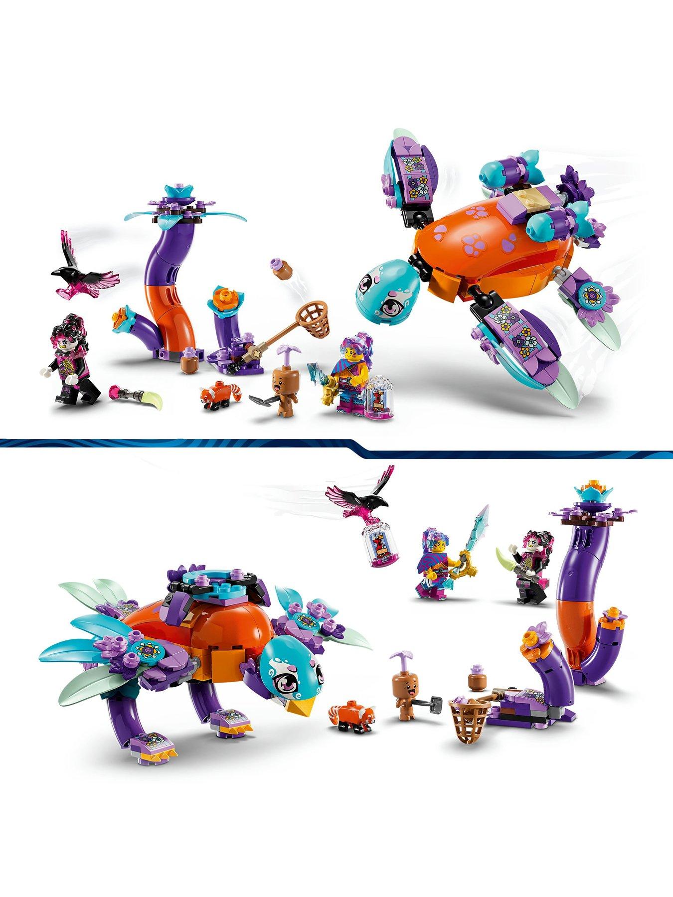  image of lego-dreamzzz-izziersquos-dream-animals-toy-set-71481