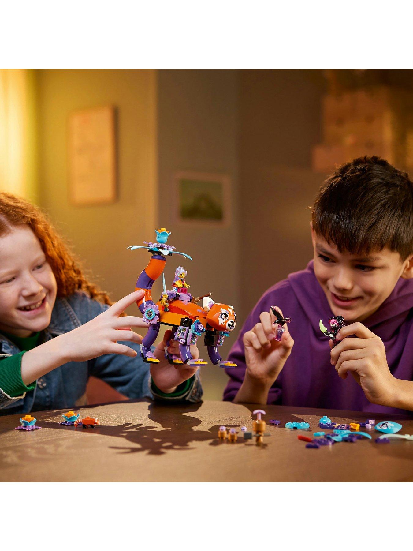  image of lego-dreamzzz-izziersquos-dream-animals-toy-set-71481