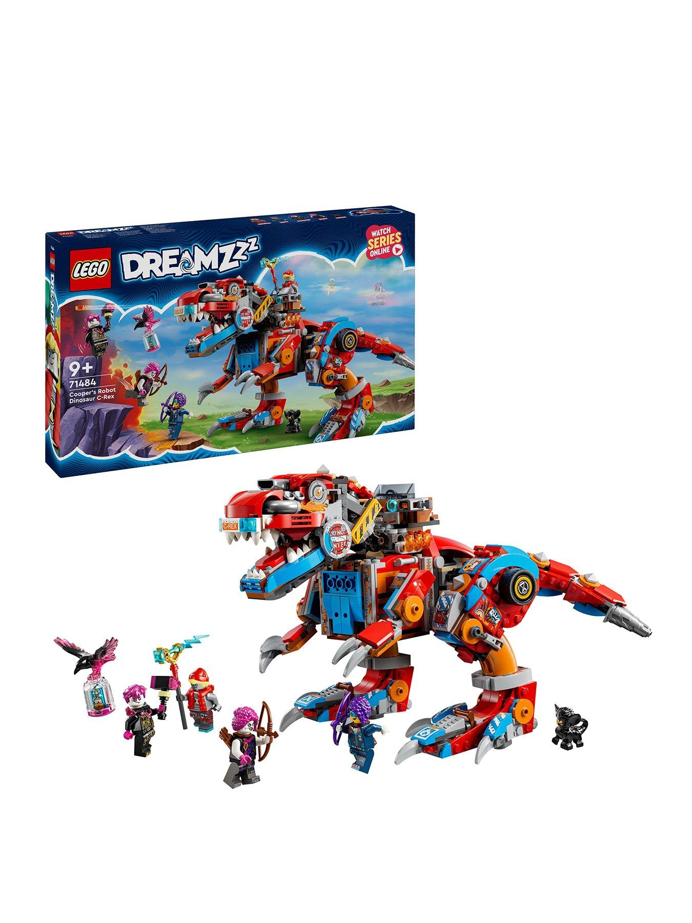 undefined Cooper’s Robot Dinosaur C-Rex 71484
