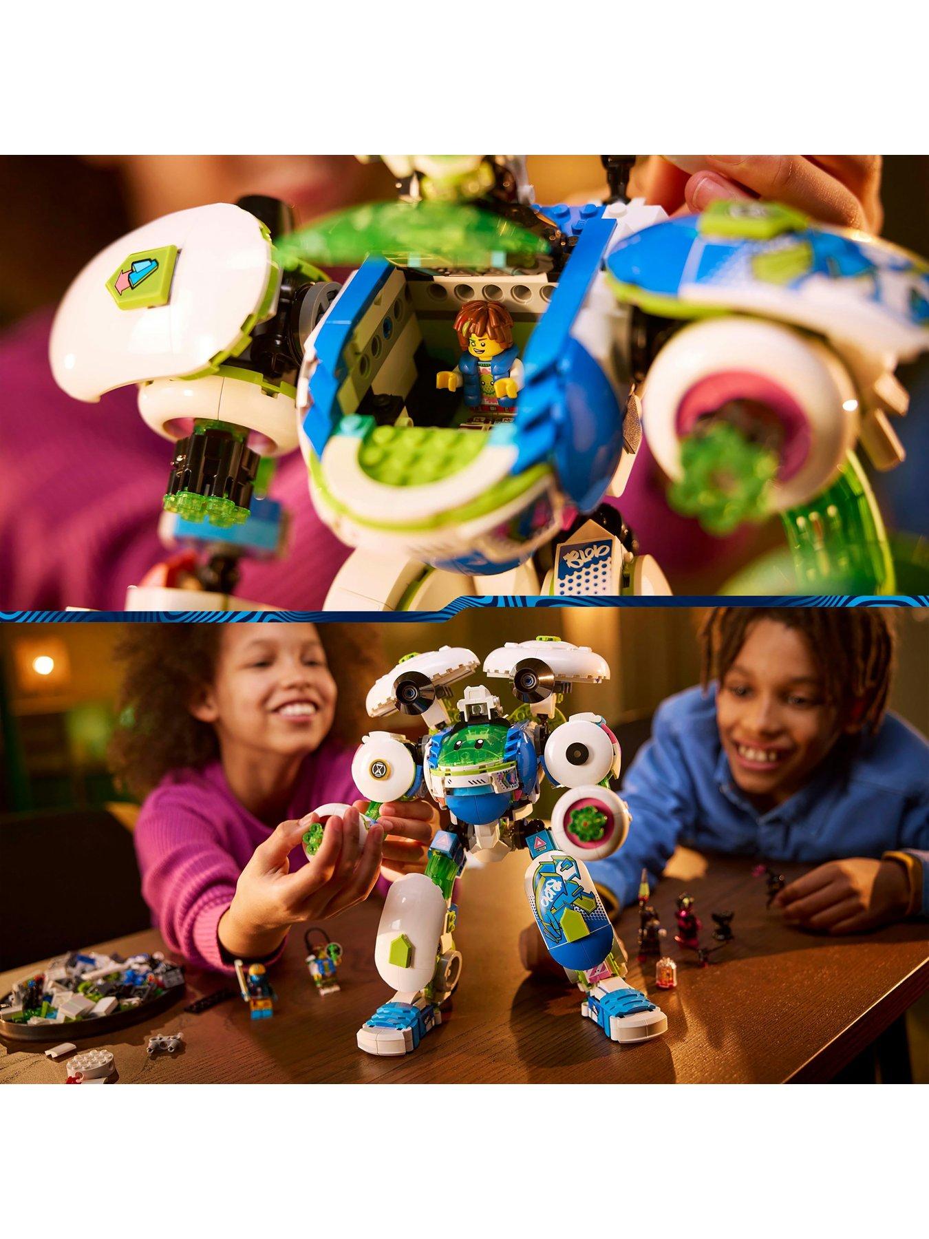  image of lego-dreamzzz-mateo-and-z-blob-the-knight-battle-mech-71485