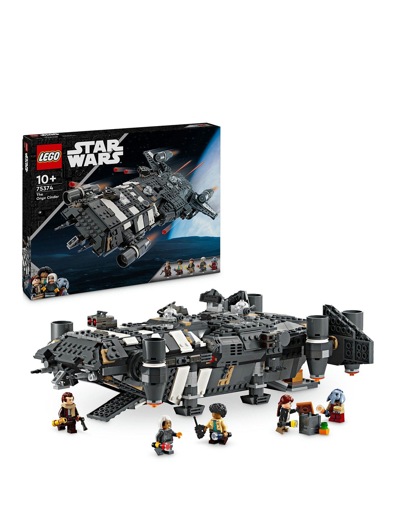 undefined Skeleton Crew The Onyx Cinder 75374