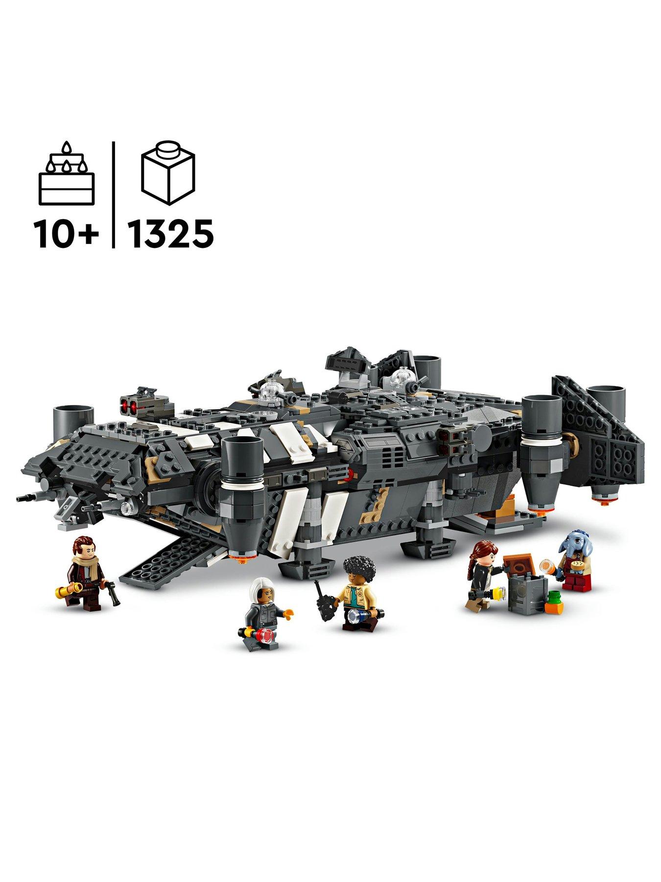  image of lego-star-wars-skeleton-crew-the-onyx-cinder-75374