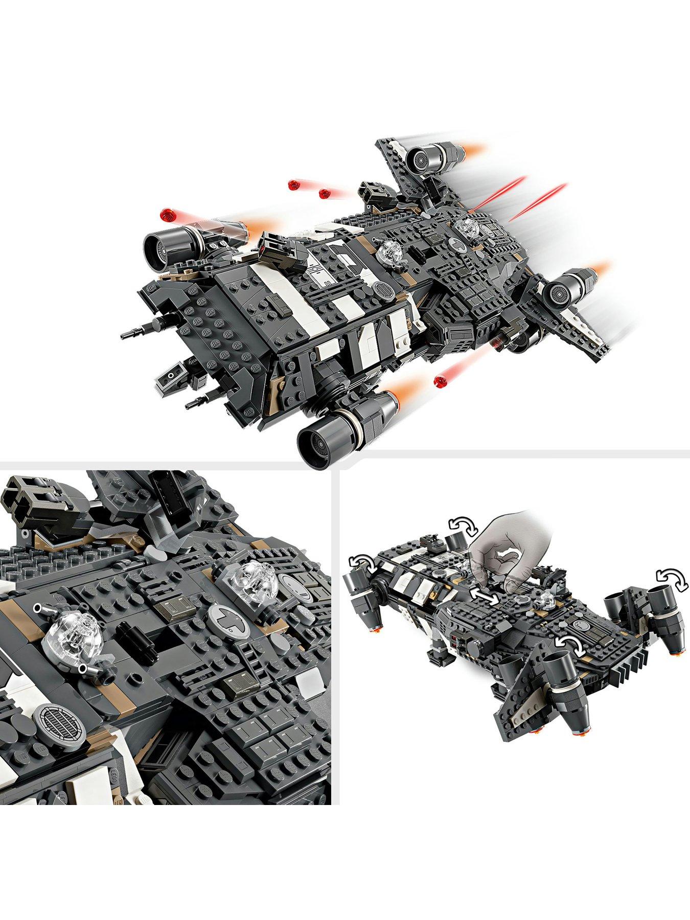  image of lego-star-wars-skeleton-crew-the-onyx-cinder-75374