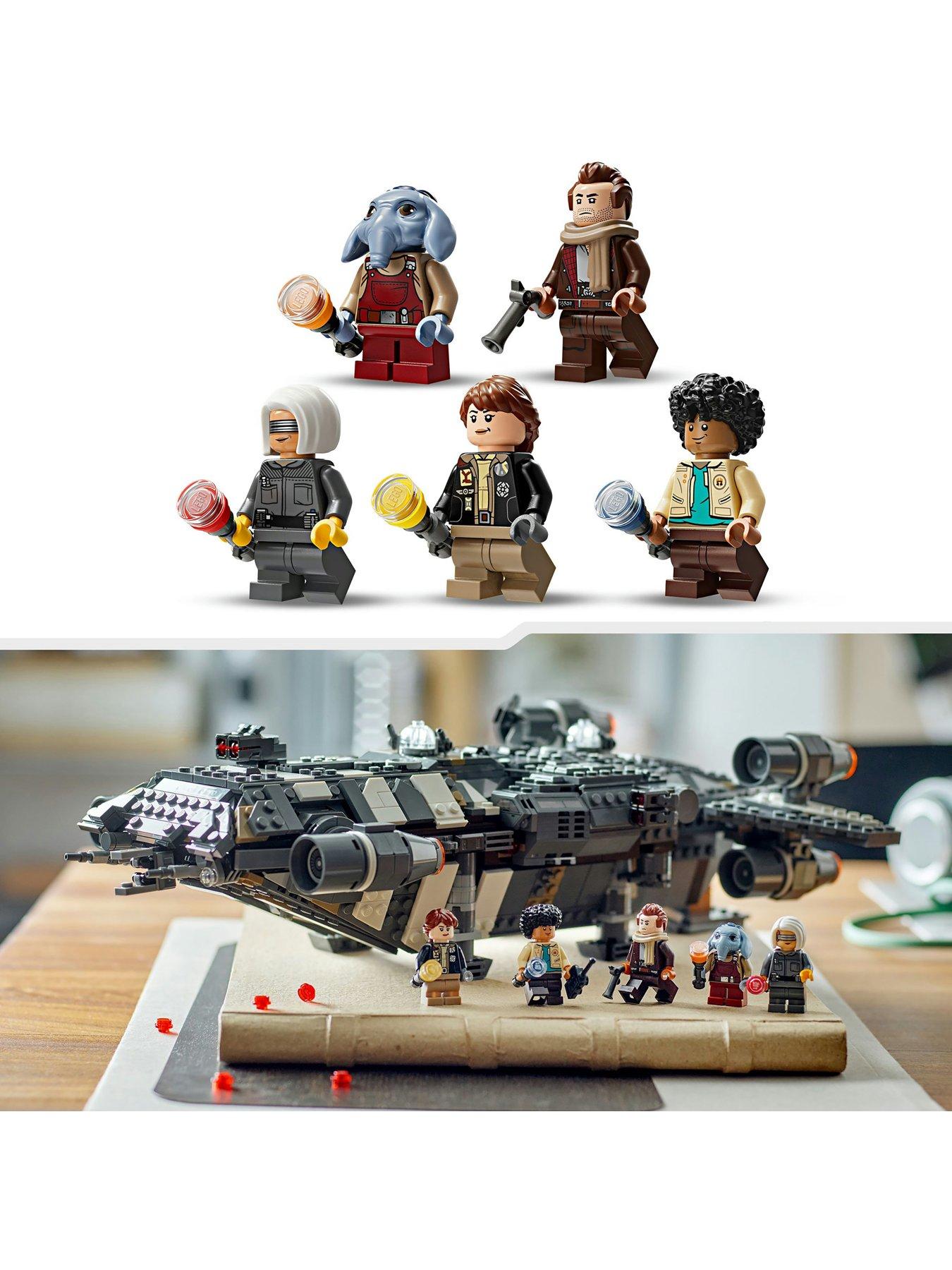  image of lego-star-wars-skeleton-crew-the-onyx-cinder-75374