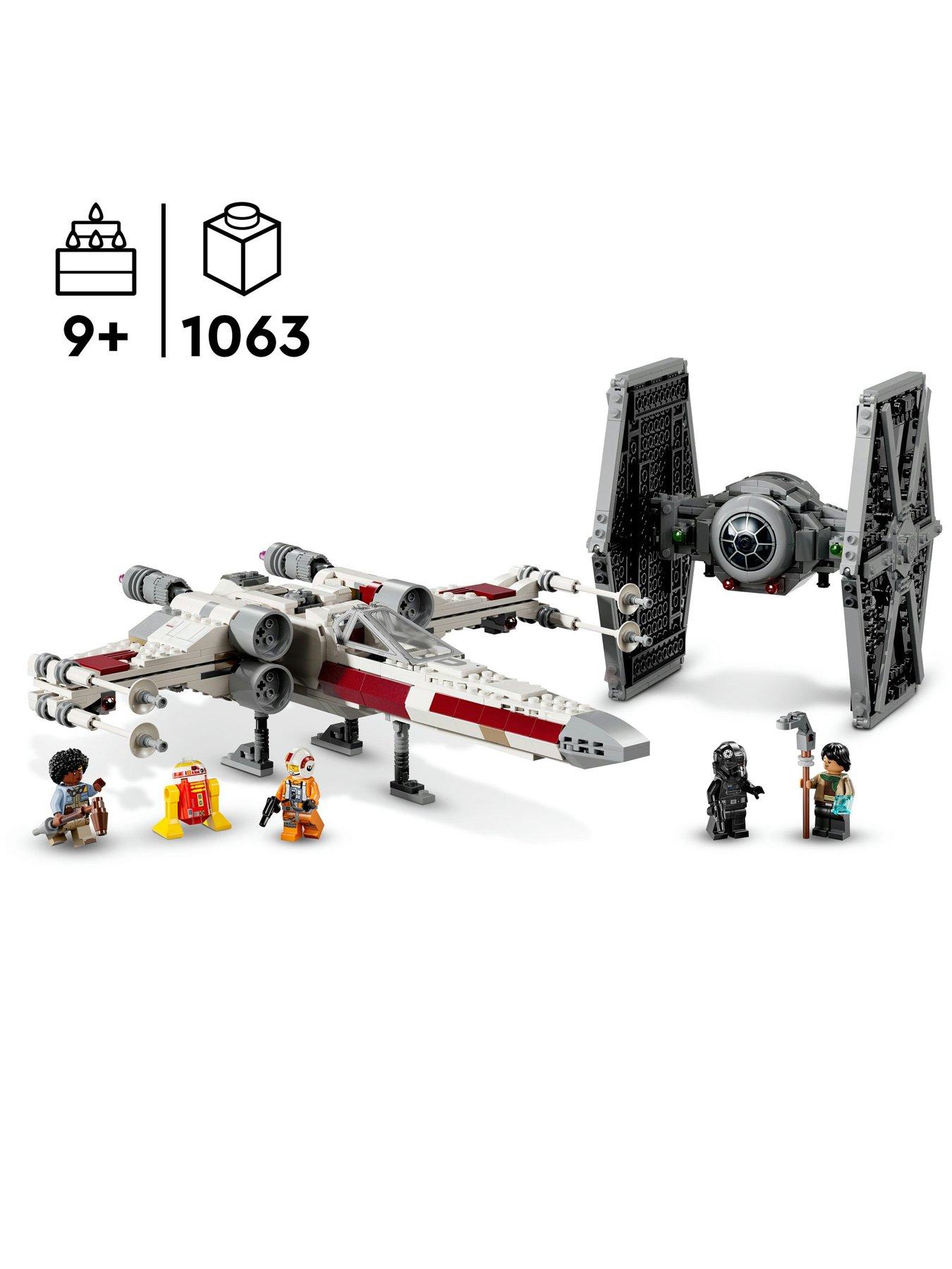  image of lego-star-wars-tie-fighter-amp-x-wing-mash-up-75393