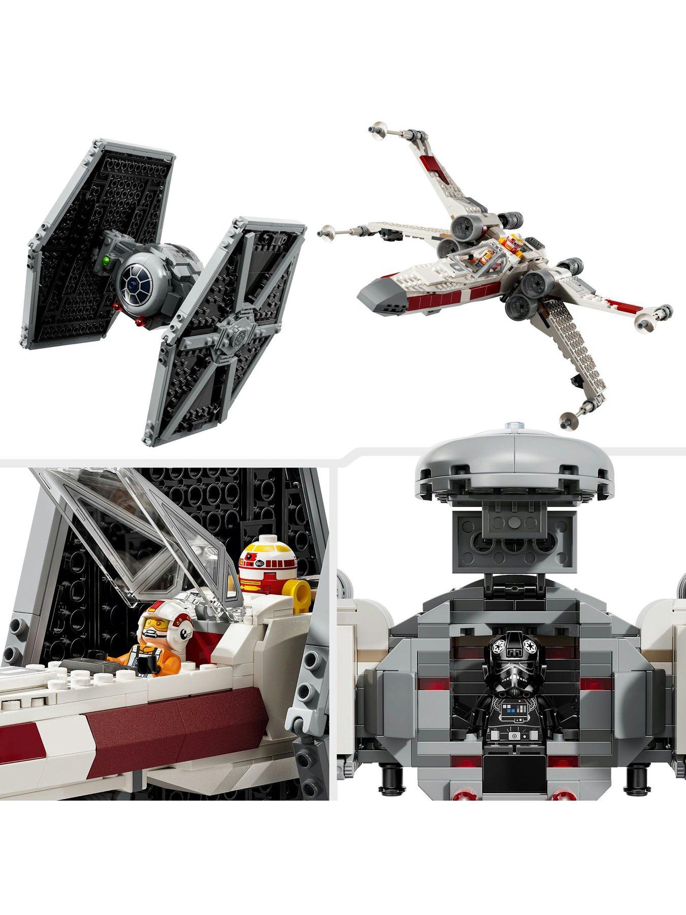  image of lego-star-wars-tie-fighter-amp-x-wing-mash-up-75393