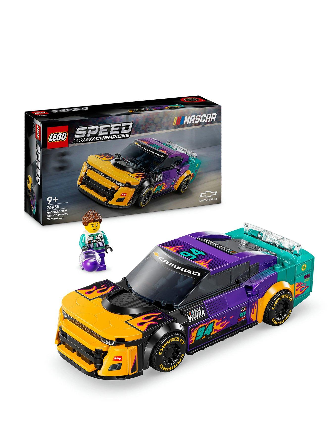 undefined NASCAR Next Gen Chevrolet Camaro ZL1 76935