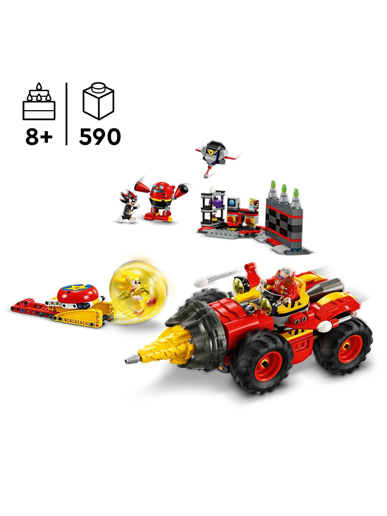  image of lego-sonic-super-sonic-vs-egg-drillster-76999