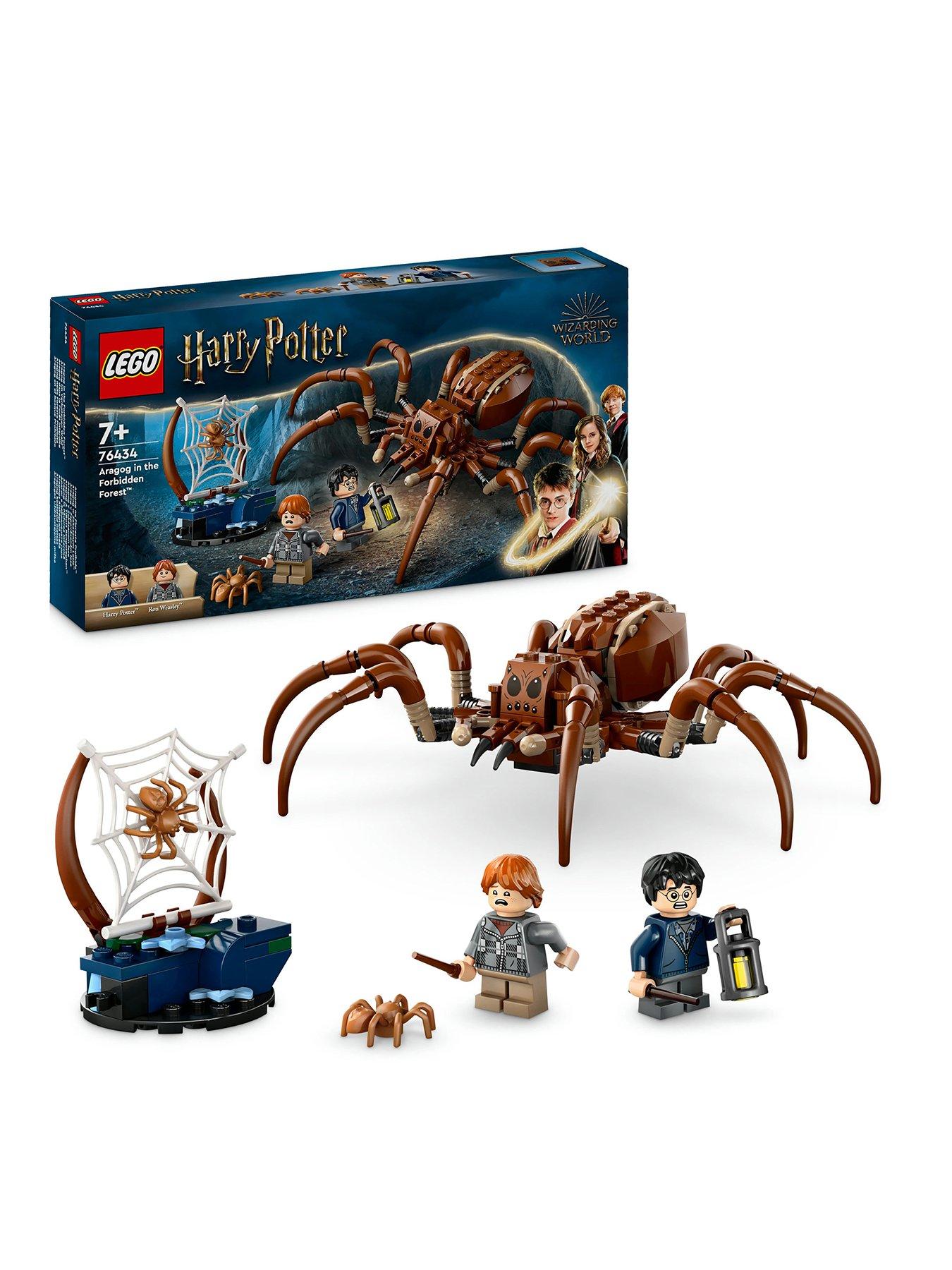 undefined Aragog in the Forbidden Forest 76434