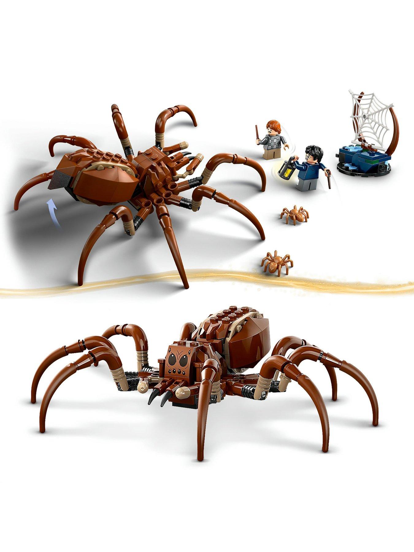 LEGO Harry Potter Aragog in the Forbidden Forest 76434 littlewoods