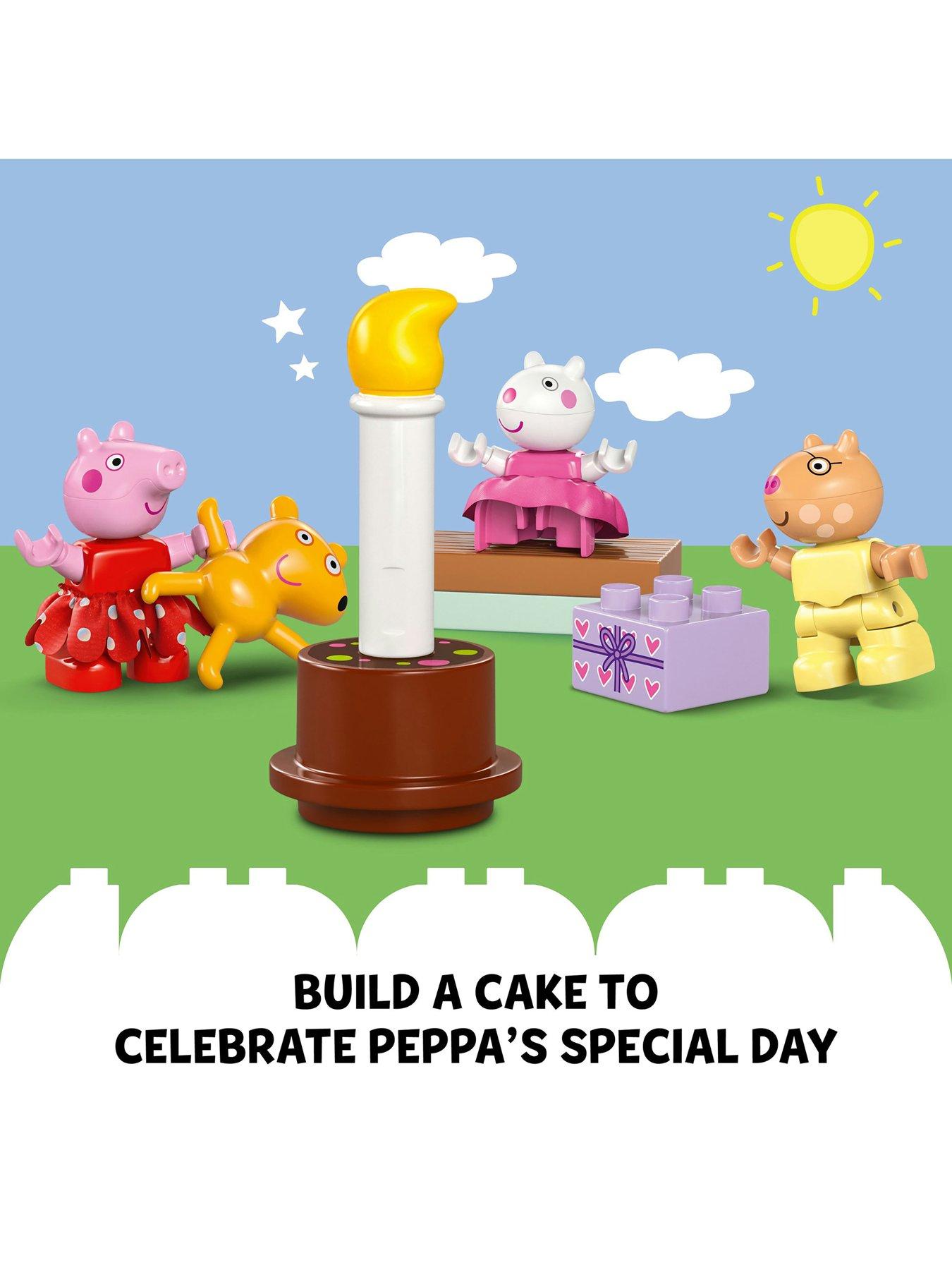  image of lego-peppa-pig-peppa-pig-birthday-house-playset-10433