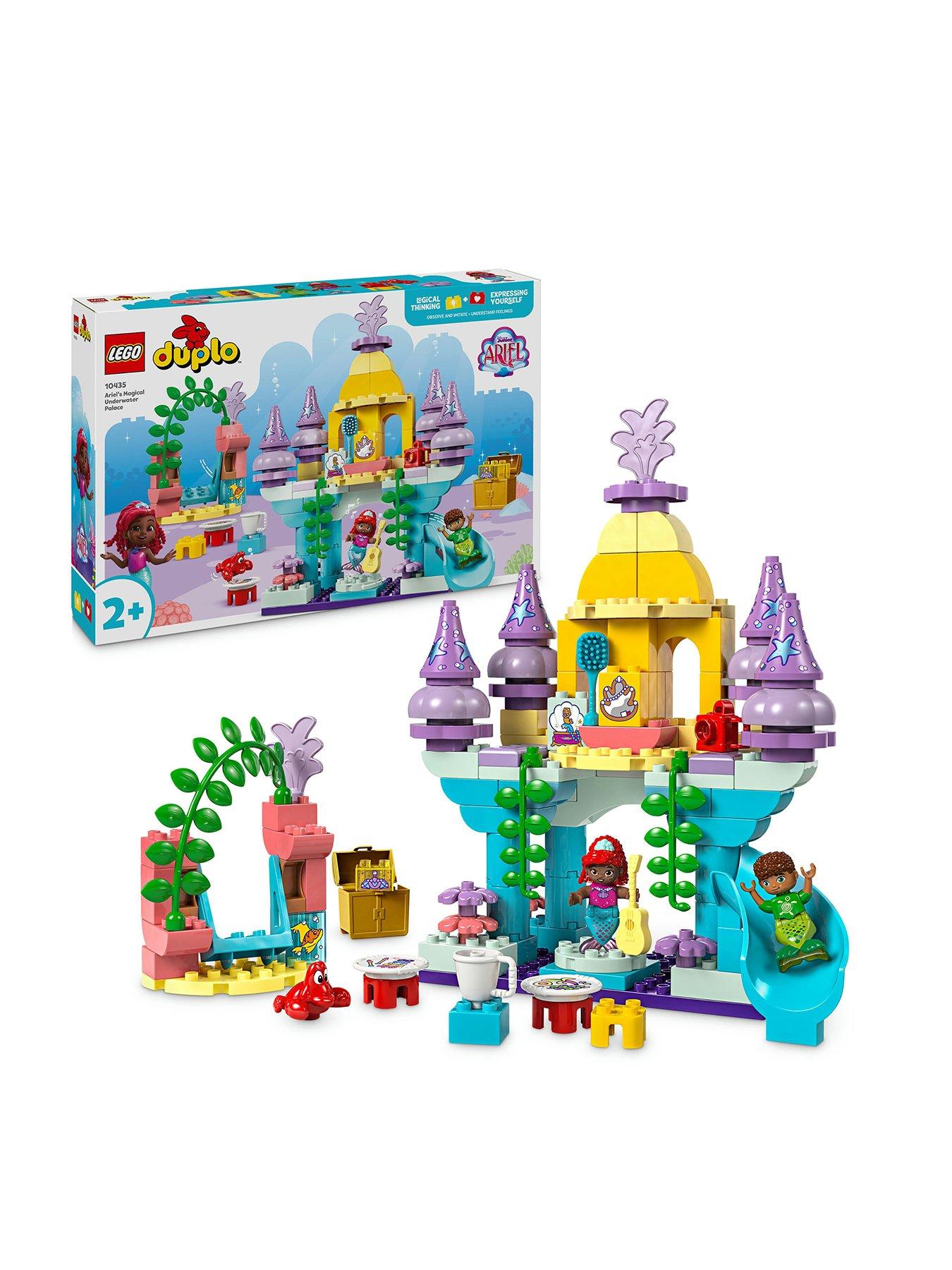 undefined Ariel’s Magical Underwater Palace 10435