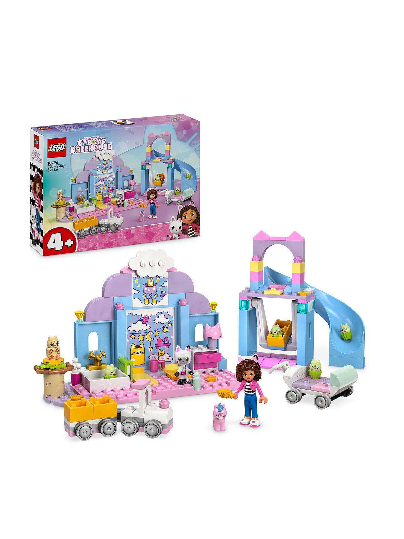 LEGO Gabby's Dollhouse Gabby’s Kitty Care Ear 10796