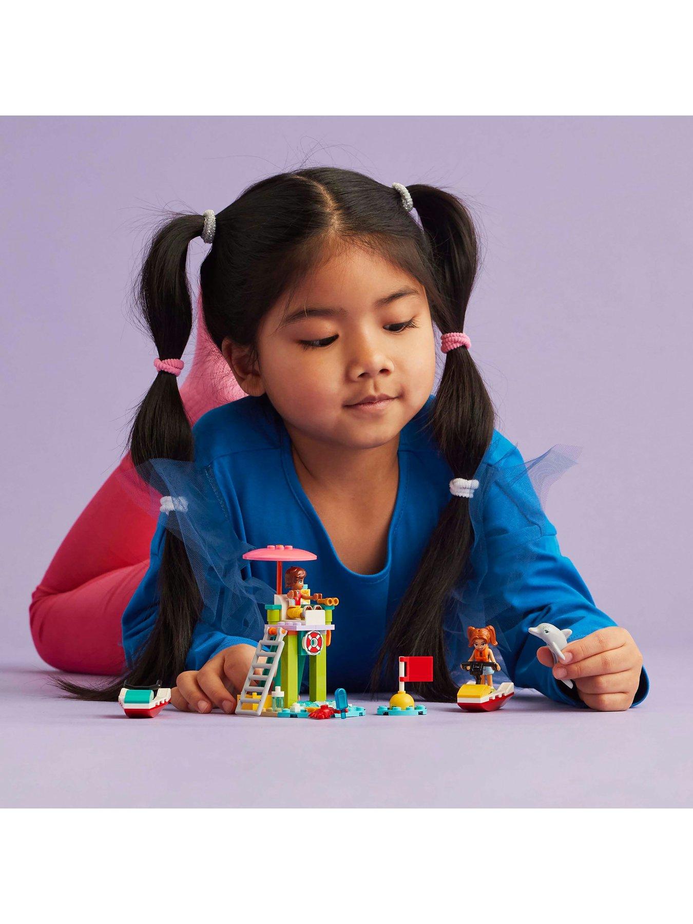  image of lego-friends-beach-water-scooter-building-toy-42623