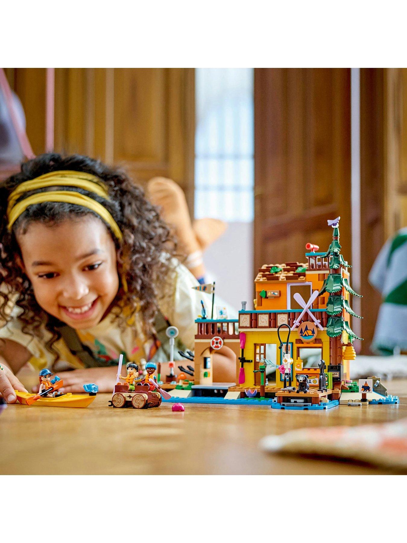  image of lego-friends-adventure-camp-water-sports-toy-set-42626