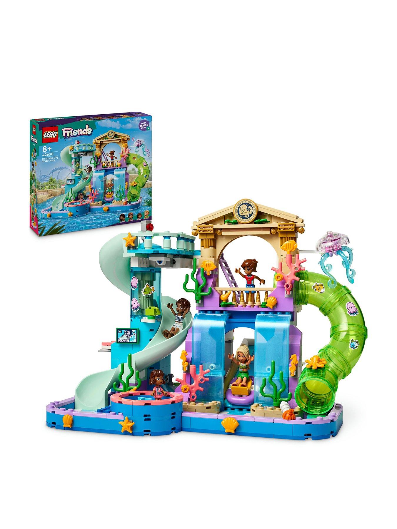 undefined Heartlake City Water Park Toy Set 42630