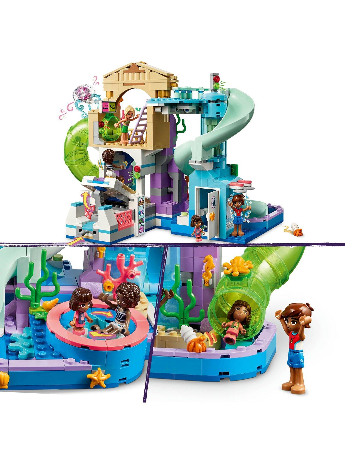 Lego friends water sets sale